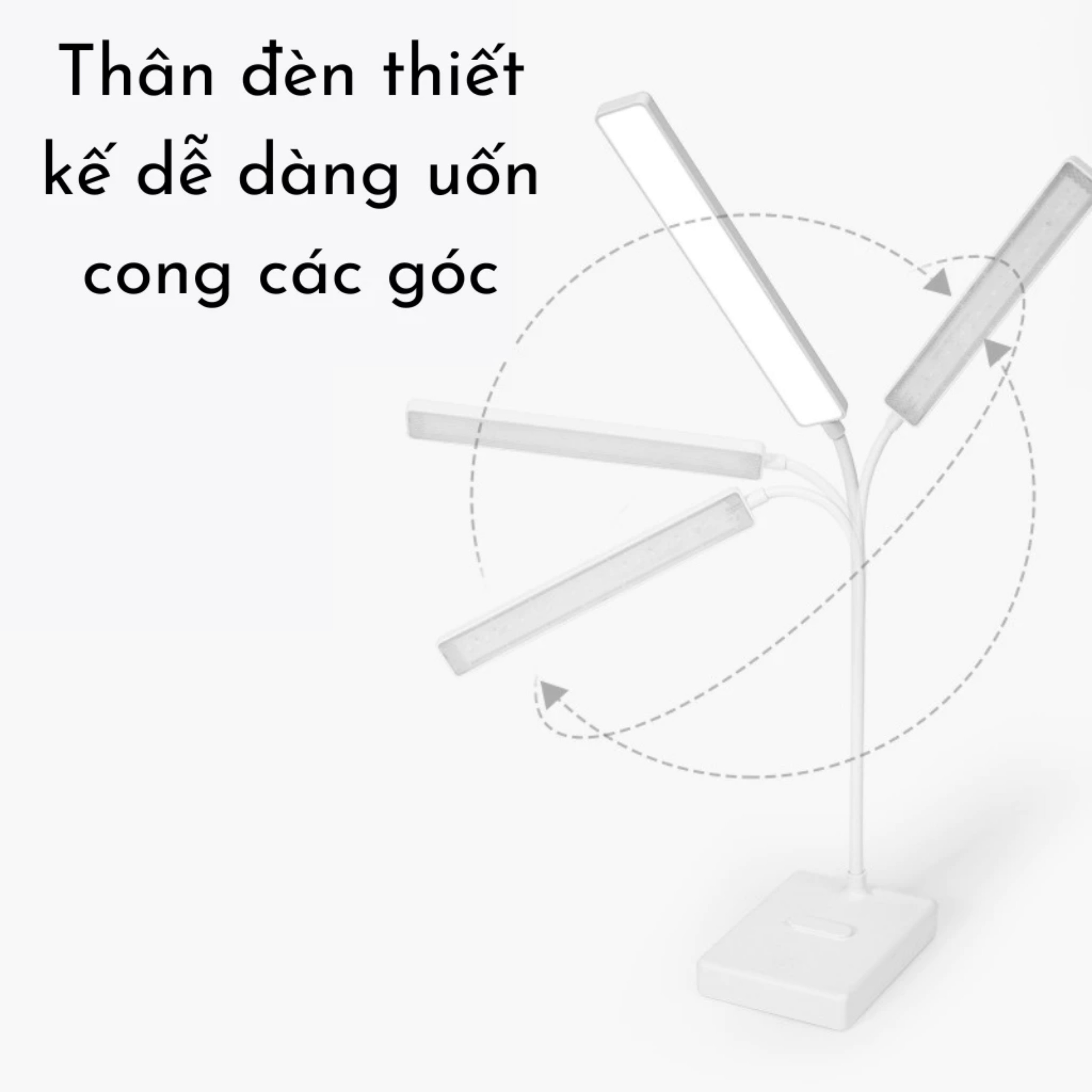 ĐÈN HỌC CHỐNG CẬN