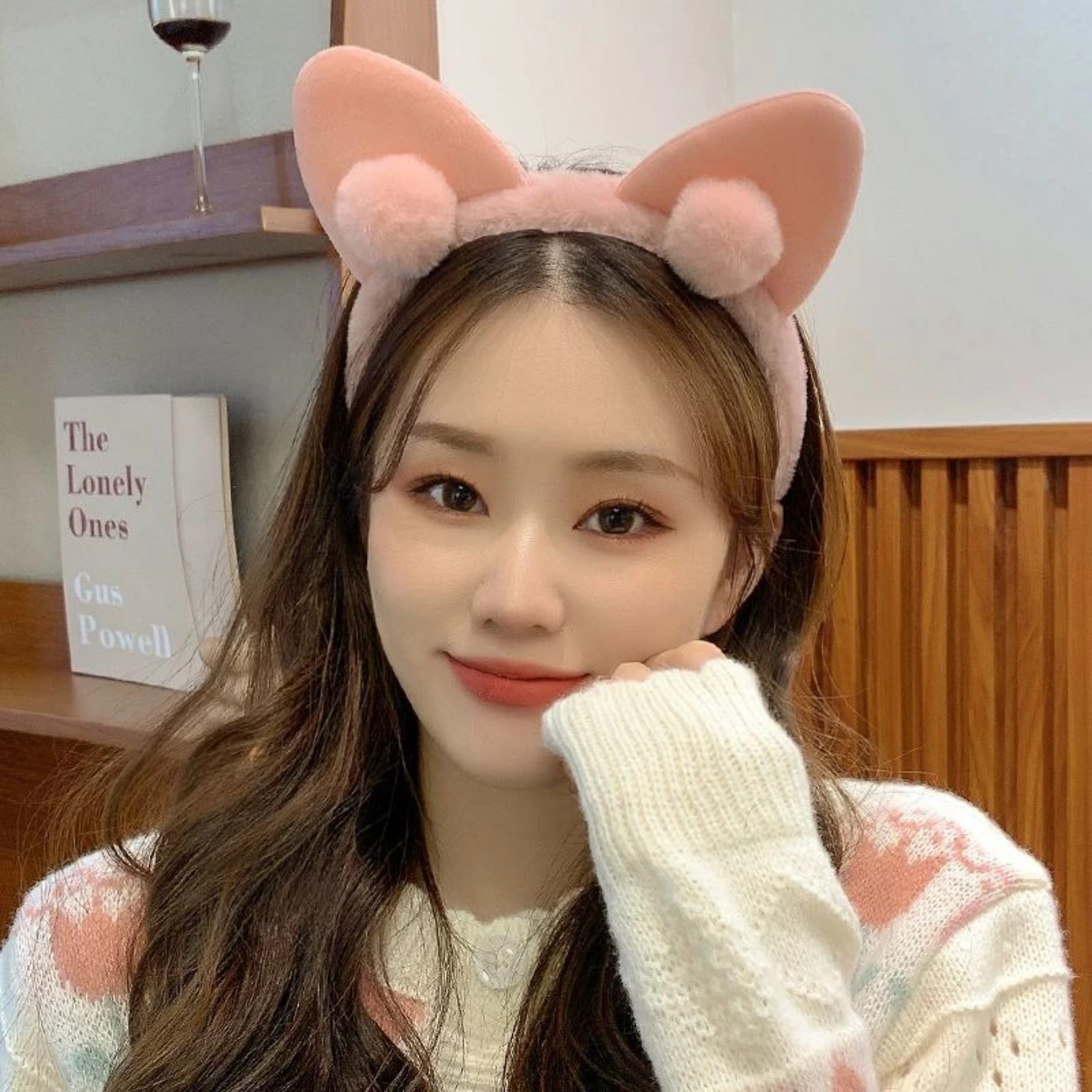 COMBO 2 BĂNG ĐÔ TAI MÈO