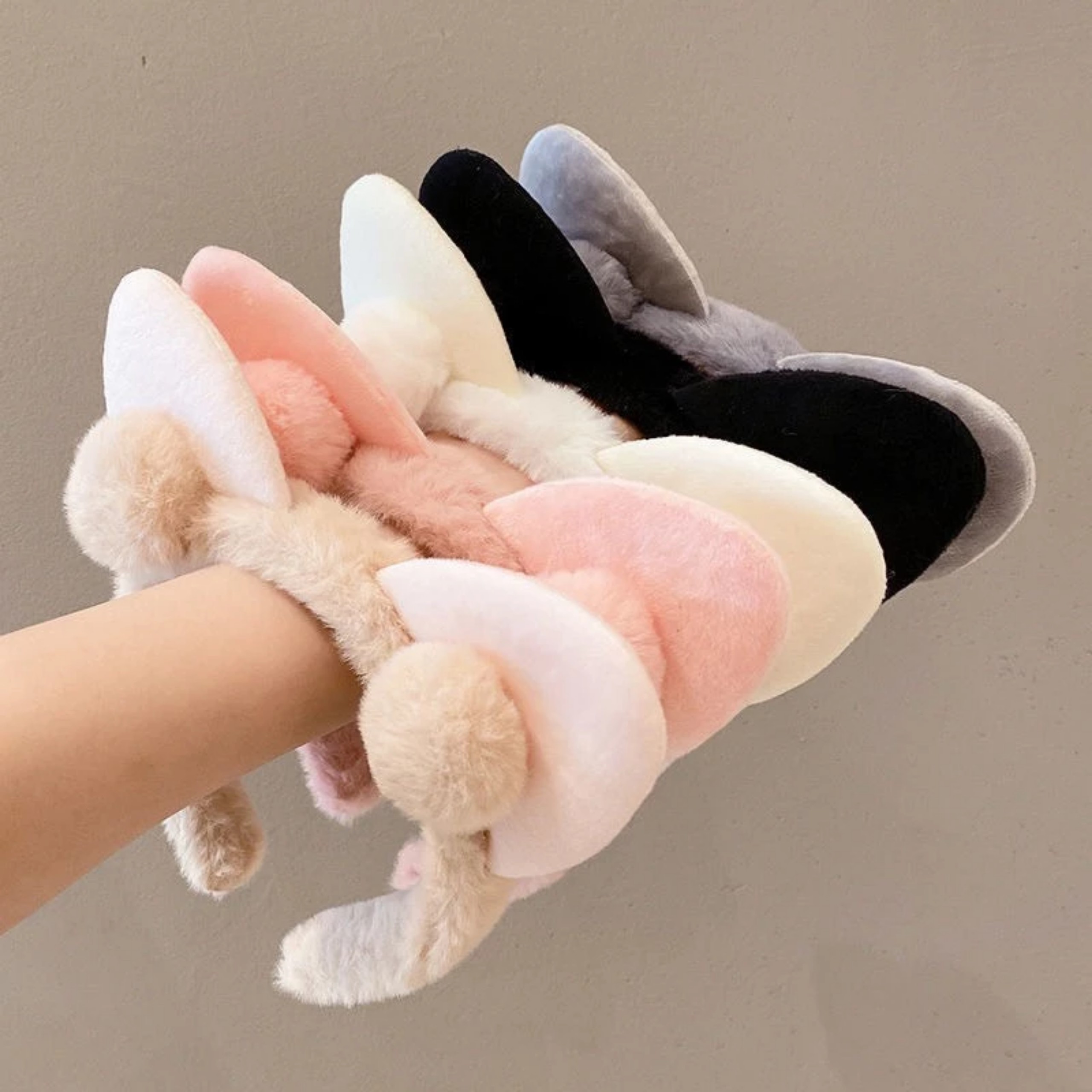 COMBO 2 BĂNG ĐÔ TAI MÈO