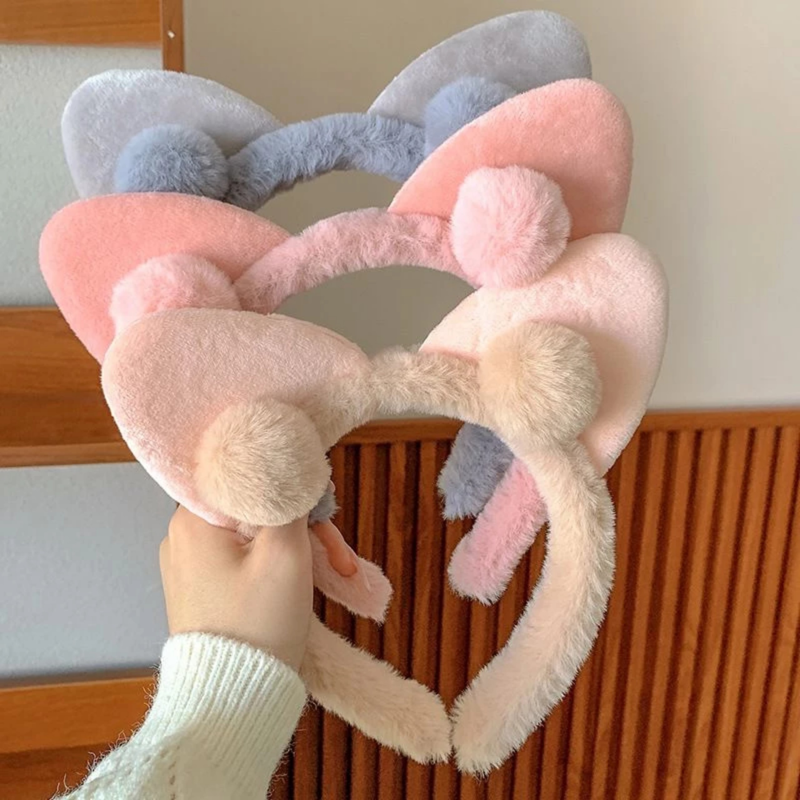 COMBO 2 BĂNG ĐÔ TAI MÈO