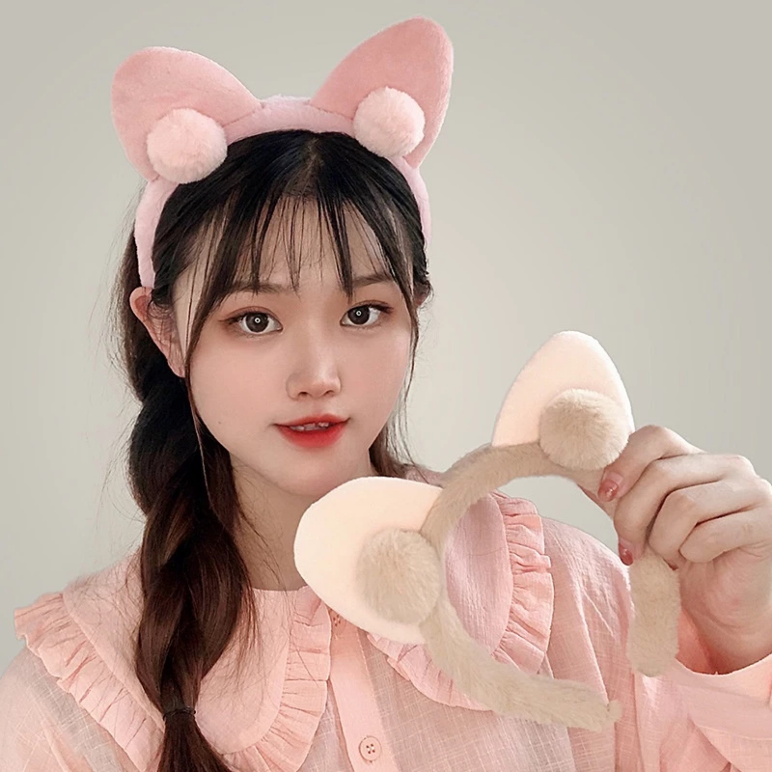 COMBO 2 BĂNG ĐÔ TAI MÈO