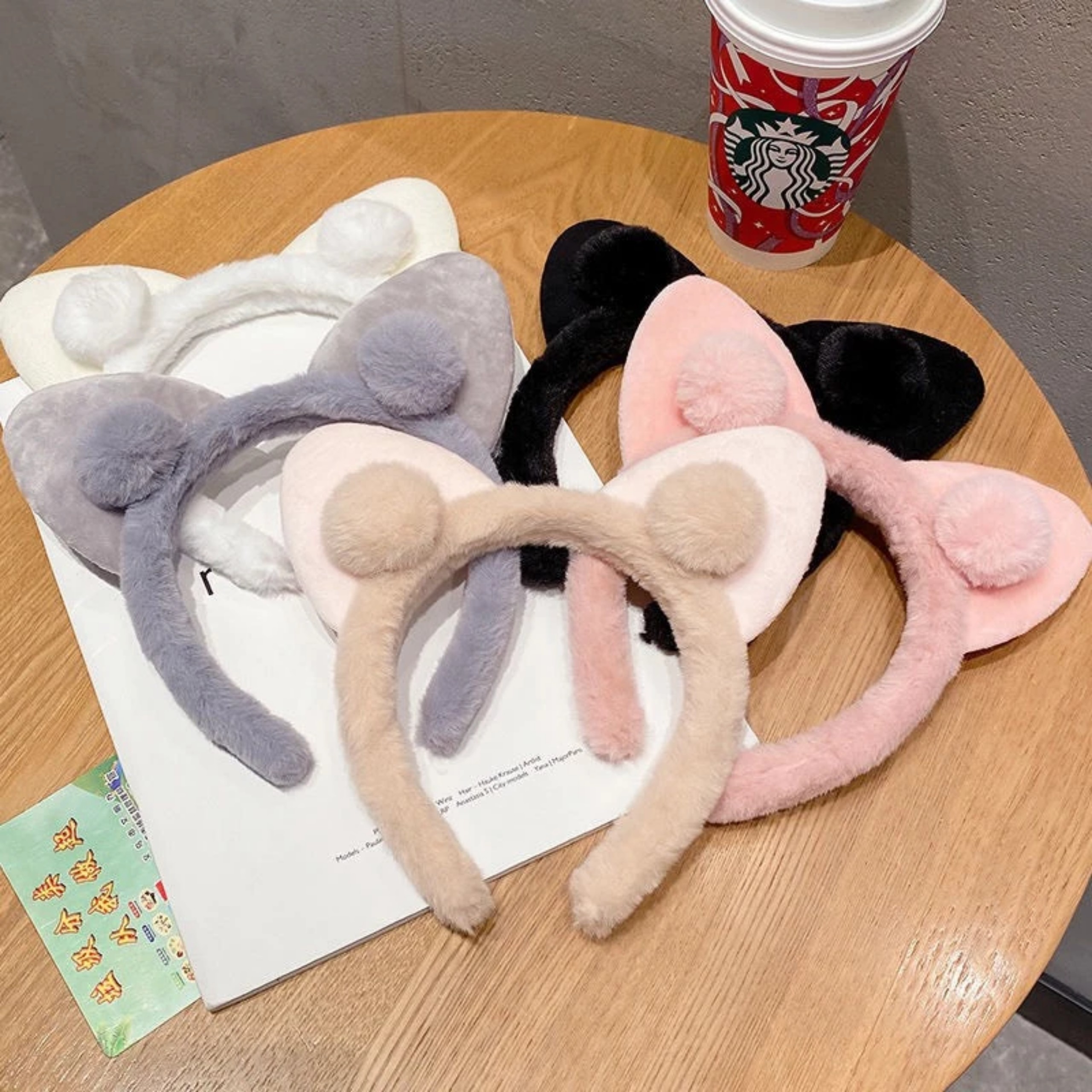 COMBO 2 BĂNG ĐÔ TAI MÈO