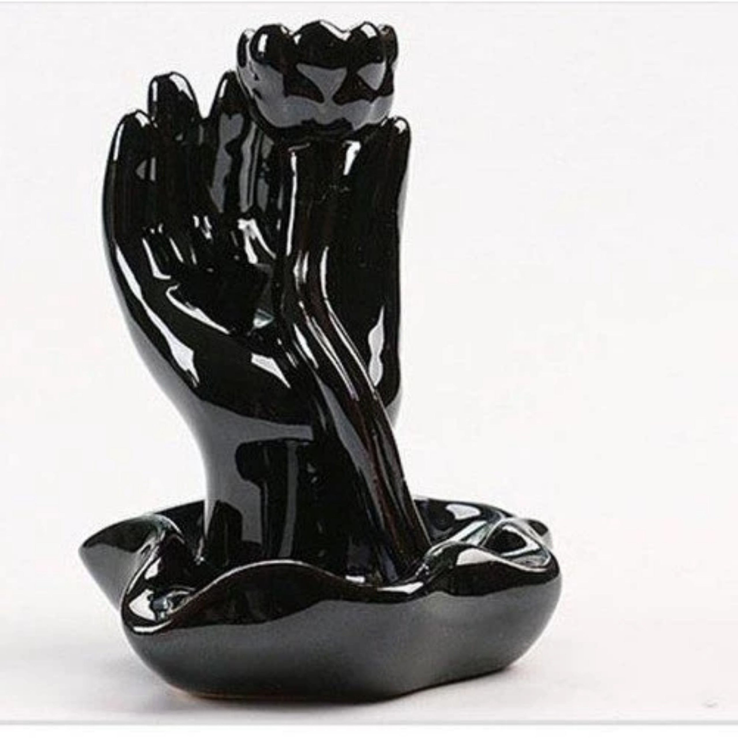 THÁC KHÓI TRẦM HƯƠNG BÀN TAY PHẬT