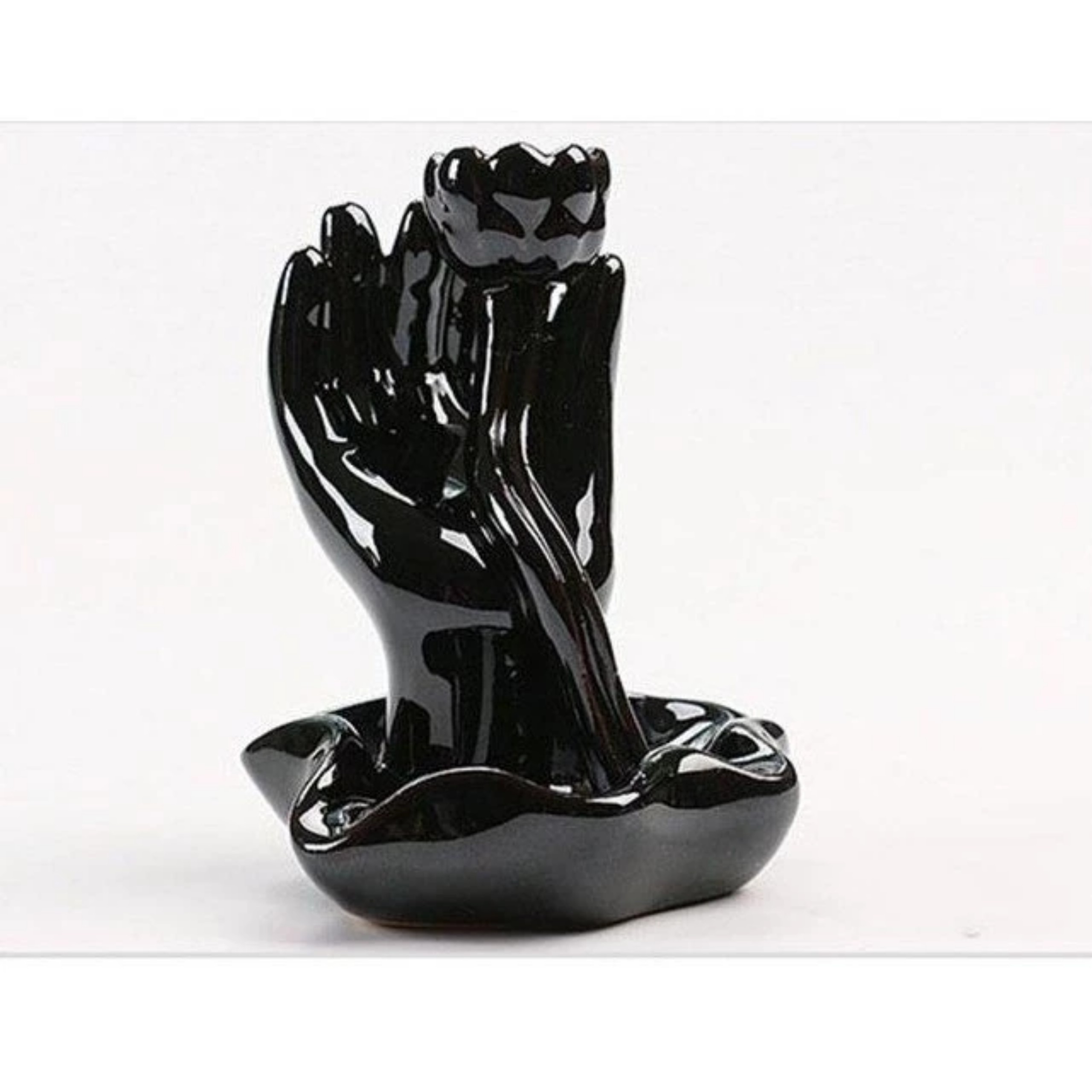 THÁC KHÓI TRẦM HƯƠNG BÀN TAY PHẬT