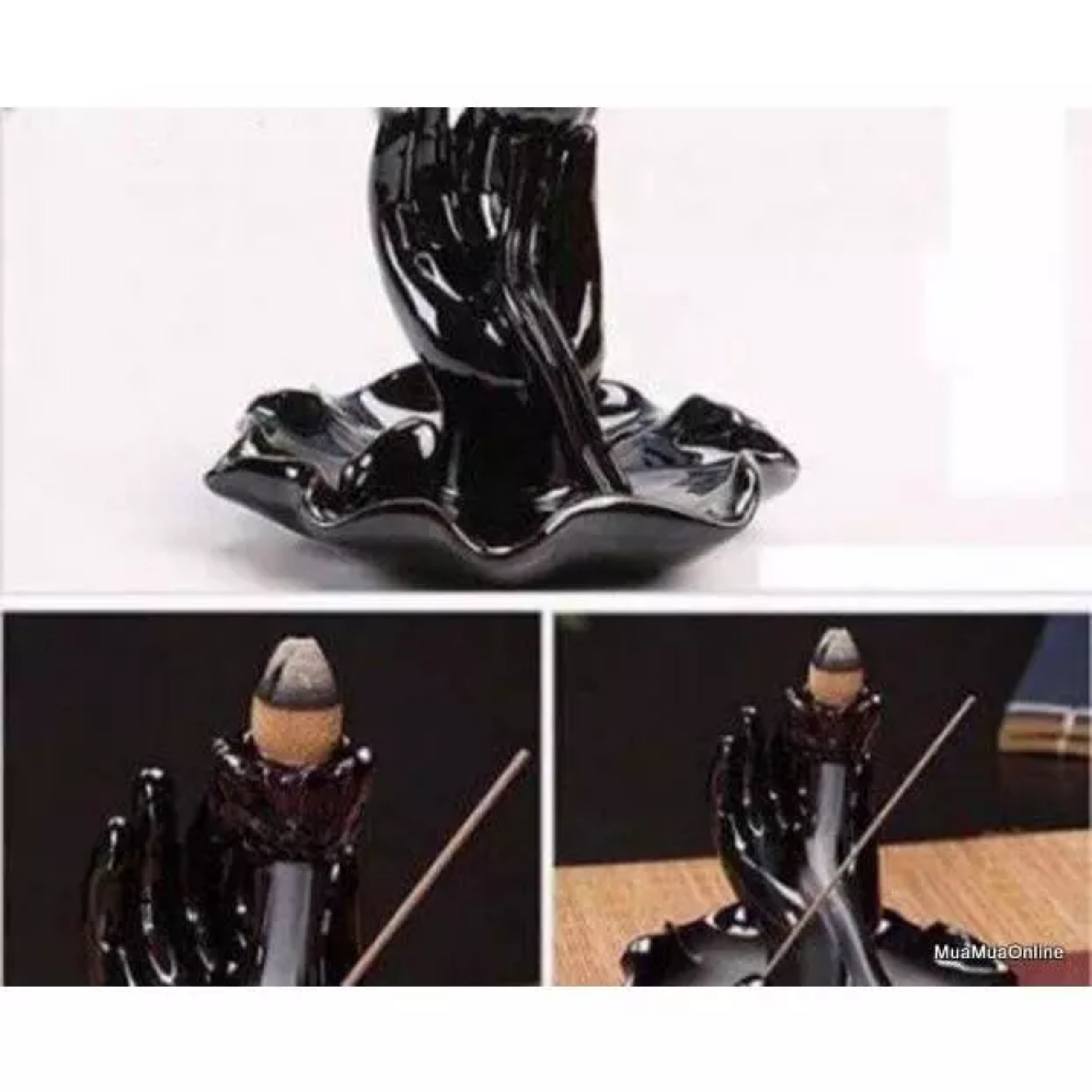 THÁC KHÓI TRẦM HƯƠNG BÀN TAY PHẬT