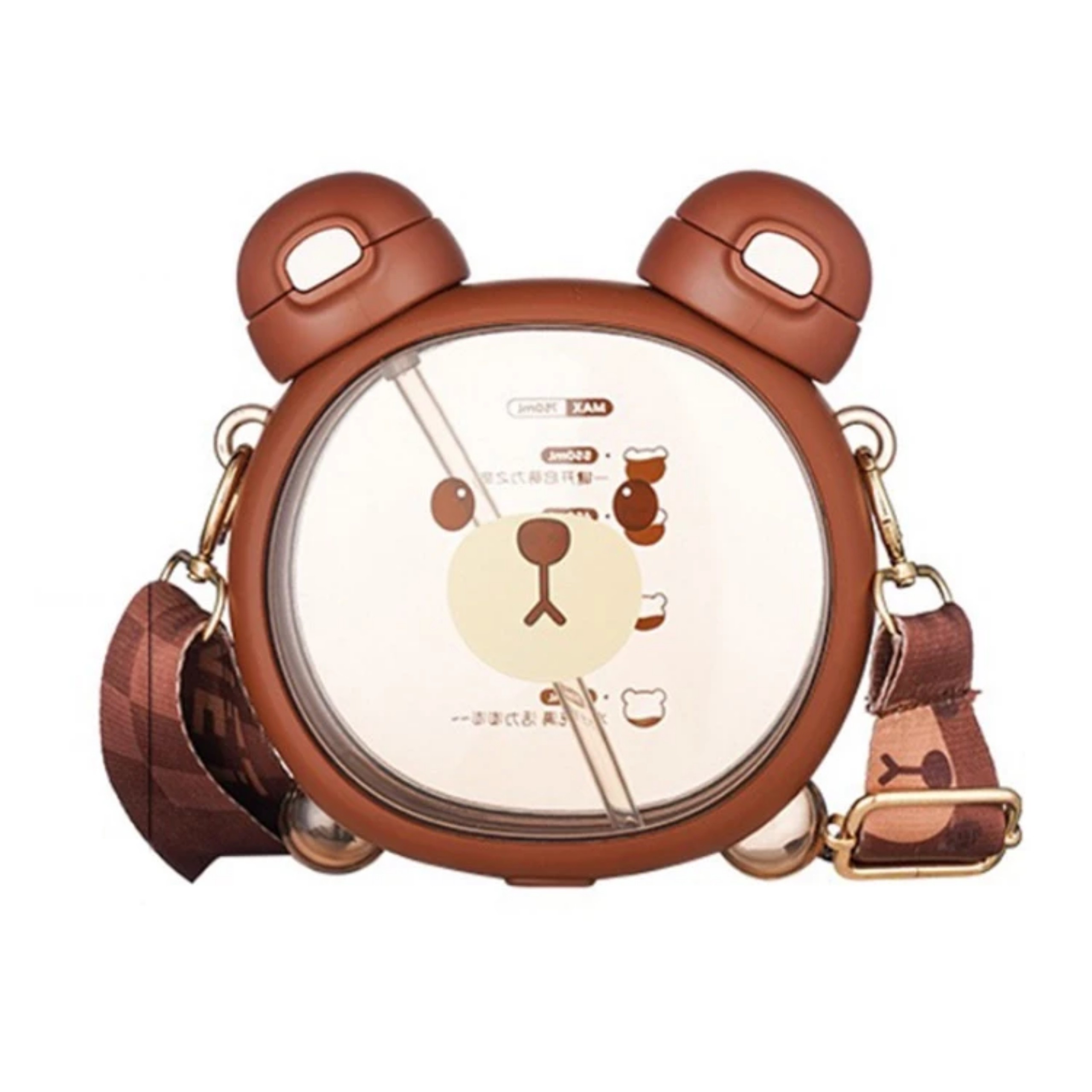 BÌNH NƯỚC HÌNH GẤU