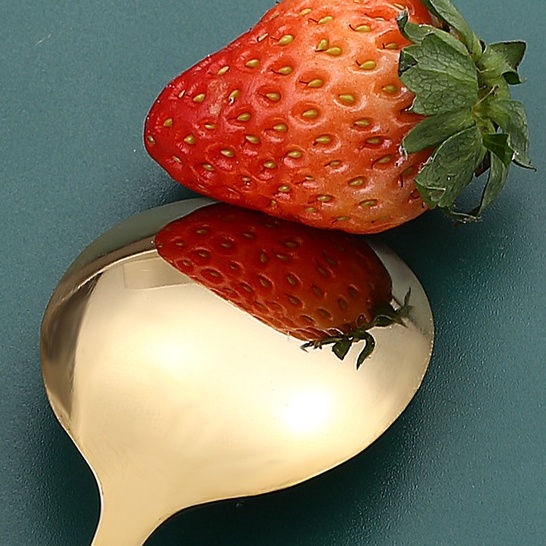 BỘ 6 MUỖNG MARBLE