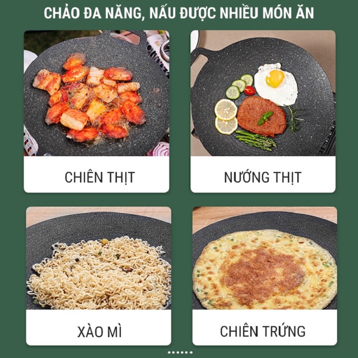 Chảo nướng