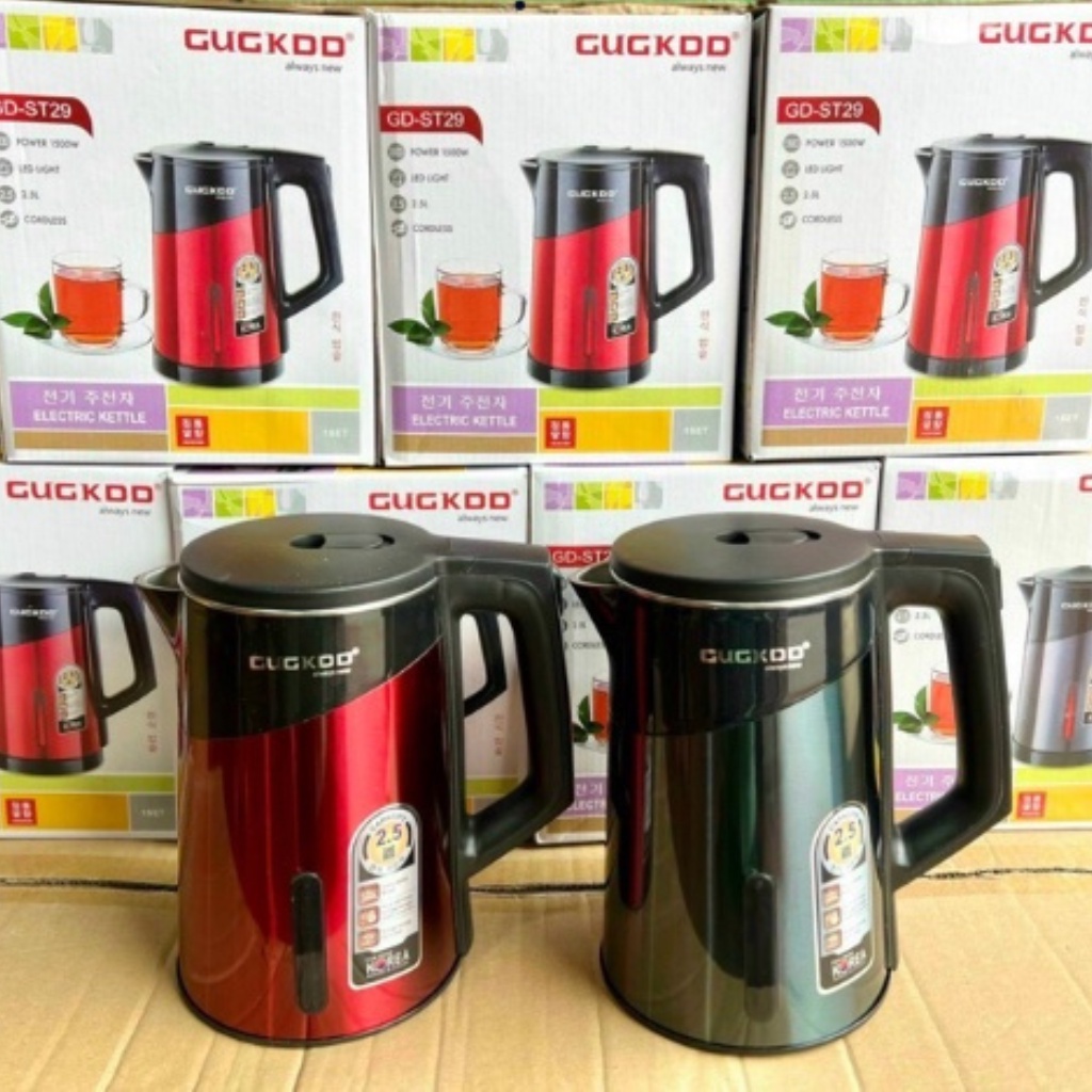 ẤM SIÊU TỐC ST29