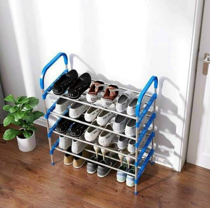KỆ ĐỂ GIÀY DÉP 5 TẦNG