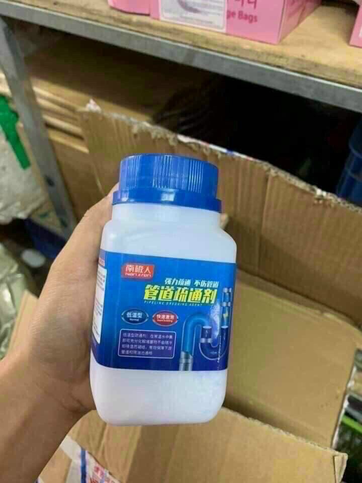 HŨ THÔNG CỐNG XANH DƯƠNG