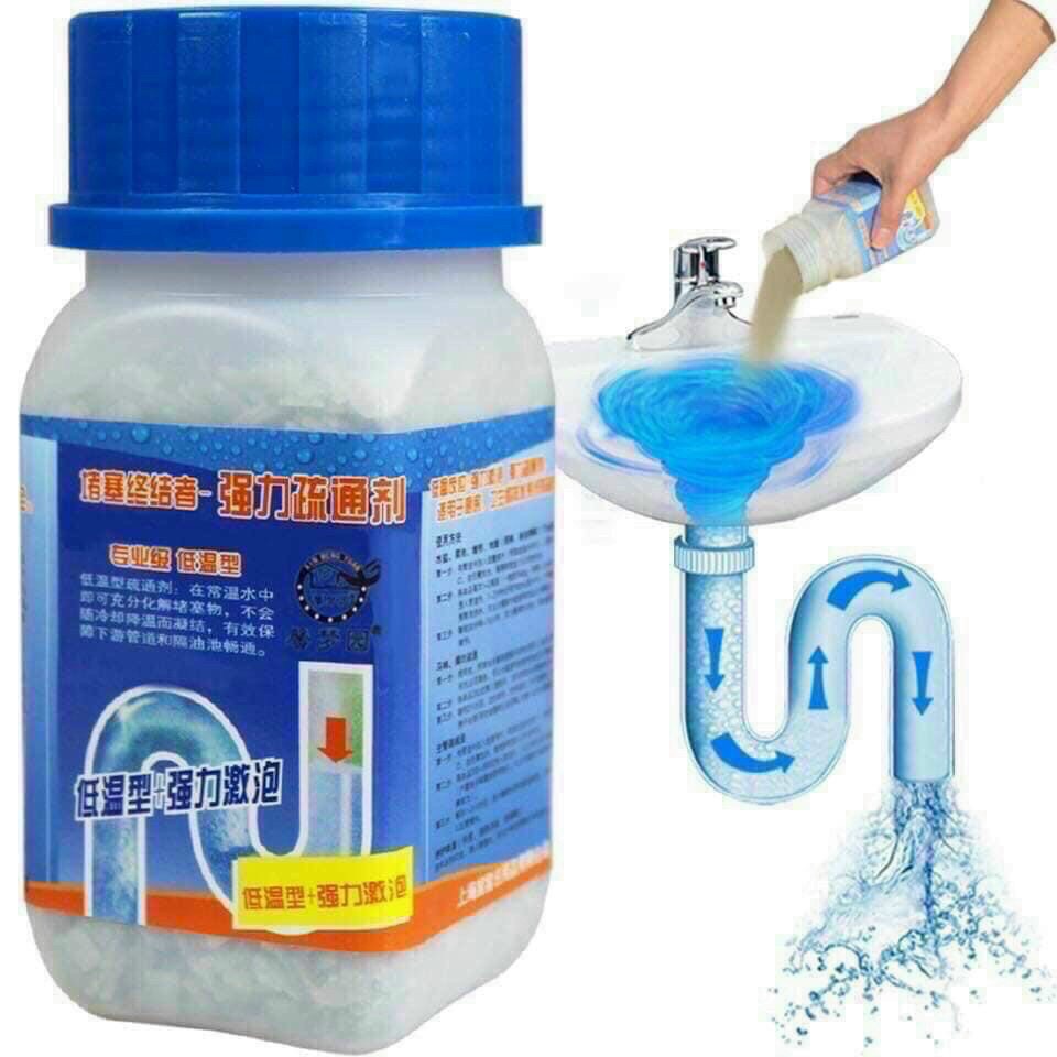 HŨ THÔNG CỐNG XANH DƯƠNG