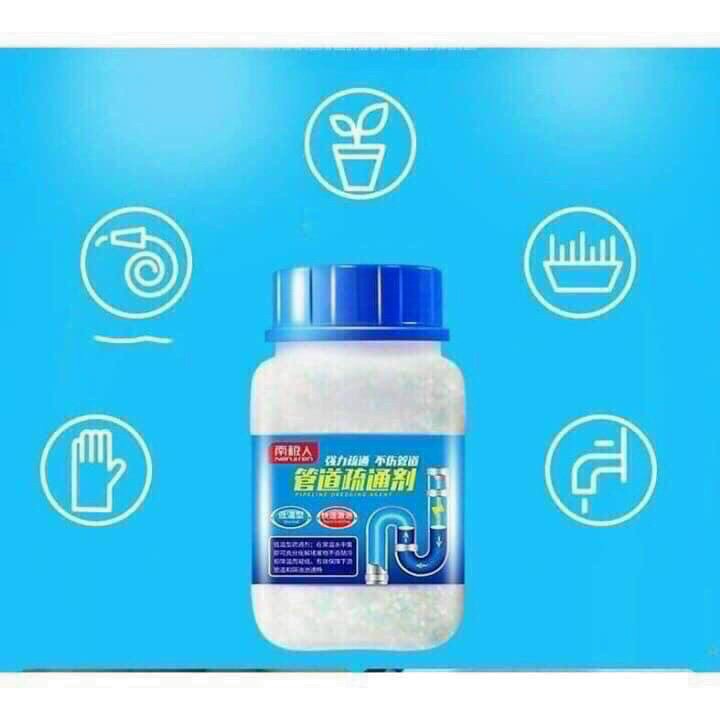 HŨ THÔNG CỐNG XANH DƯƠNG