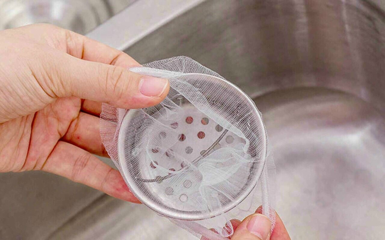 SÉT 100 TÚI LỌC RÁC SIÊU SẠCH