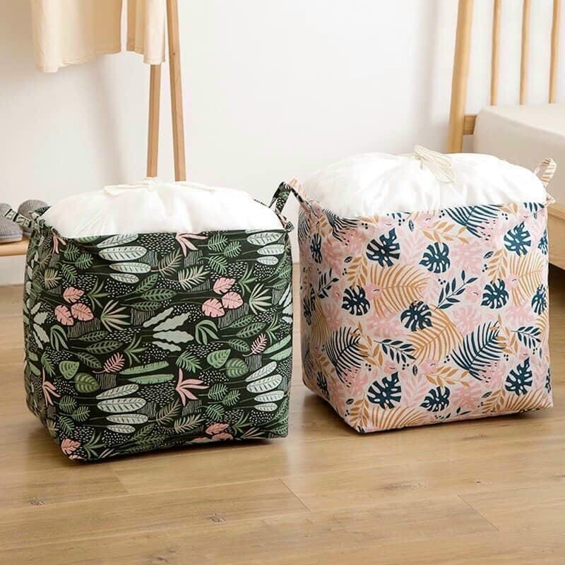 TÚI ĐỰNG CHĂN MÀN QUẦN ÁO 100L 