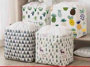 TÚI ĐỰNG CHĂN MÀN QUẦN ÁO 100L 