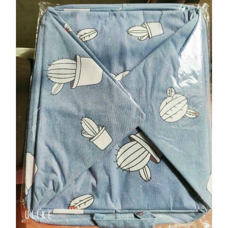 TÚI ĐỰNG CHĂN MÀN QUẦN ÁO 100L 