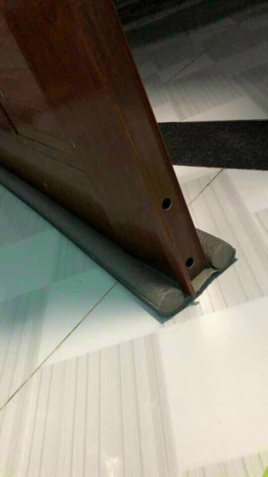 THANH CHÈN KHE CỬA CHỐNG GIÓ LÙA- CHỐNG BỤI - CHỐNG CÔN TRÙNG NHỎ 96 cm