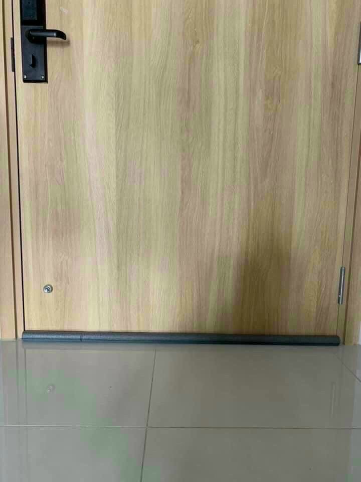 THANH CHÈN KHE CỬA CHỐNG GIÓ LÙA- CHỐNG BỤI - CHỐNG CÔN TRÙNG NHỎ 96 cm