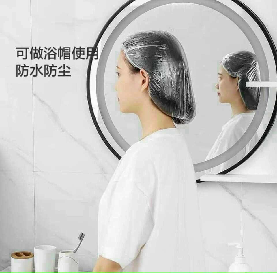 MÀNG BỌC THỰC PHẨM CÓ CHUN CO GIÃN TÁI SỬ DỤNG