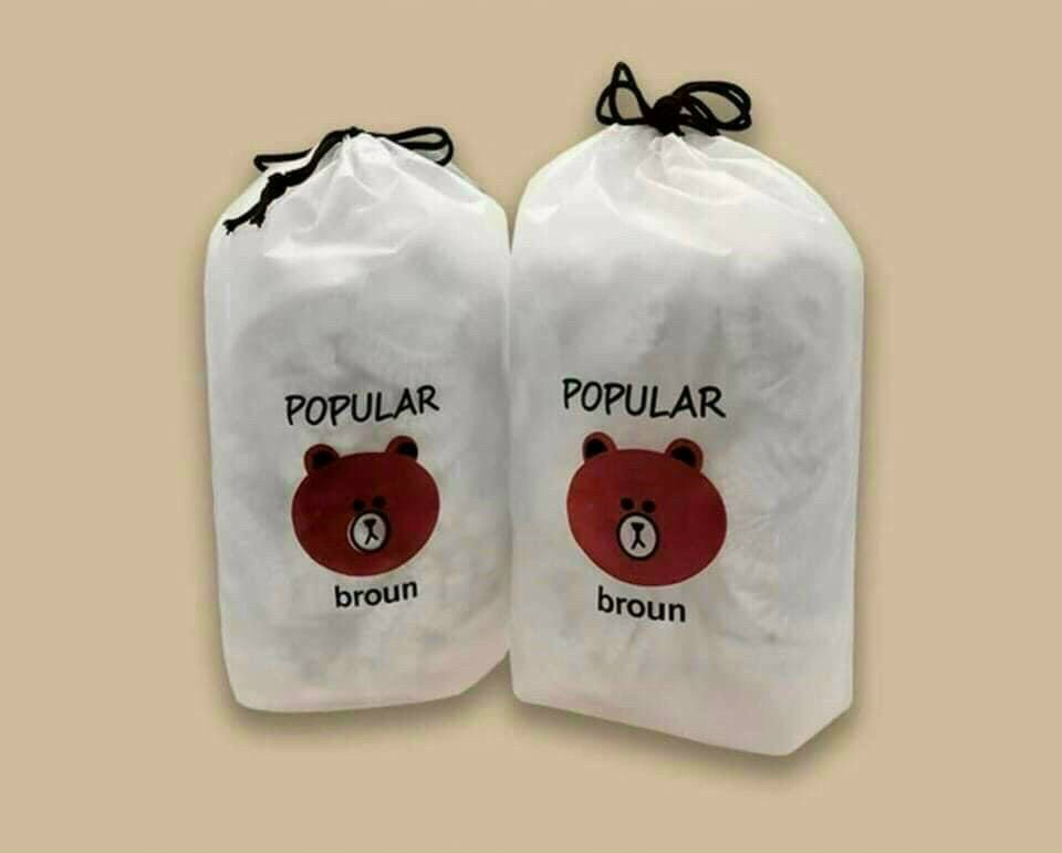 MÀNG BỌC THỰC PHẨM CÓ CHUN CO GIÃN TÁI SỬ DỤNG