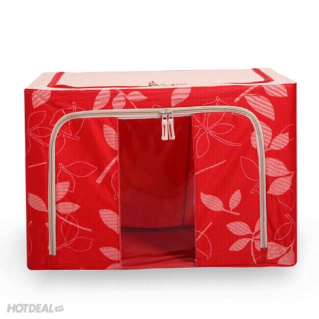 Tủ vải khung thép