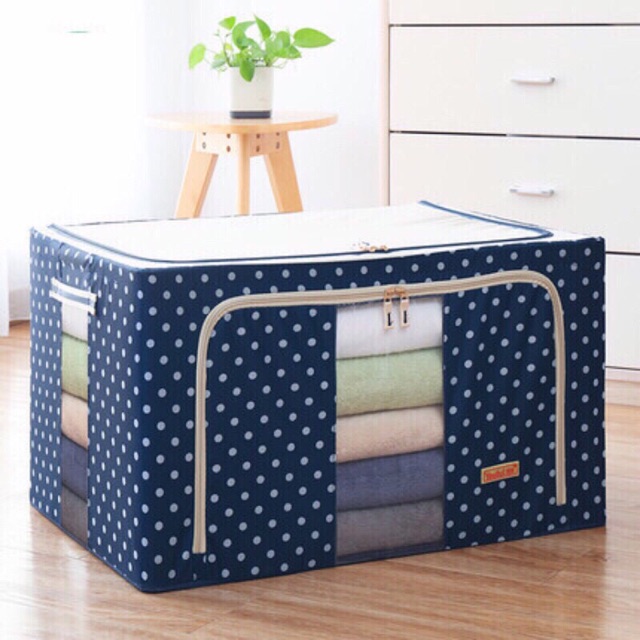 Tủ vải khung thép