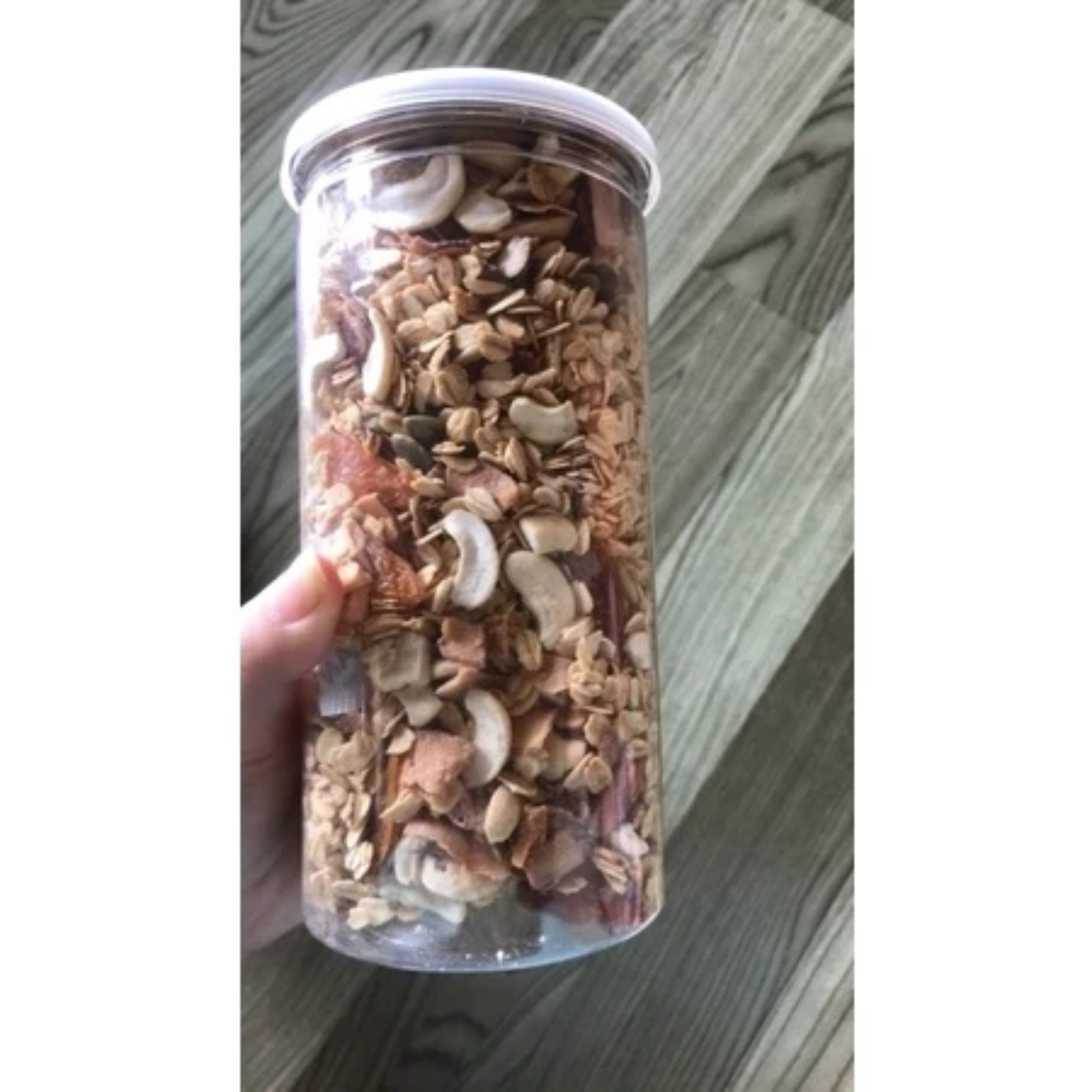 NGŨ CÔC GRANOLA