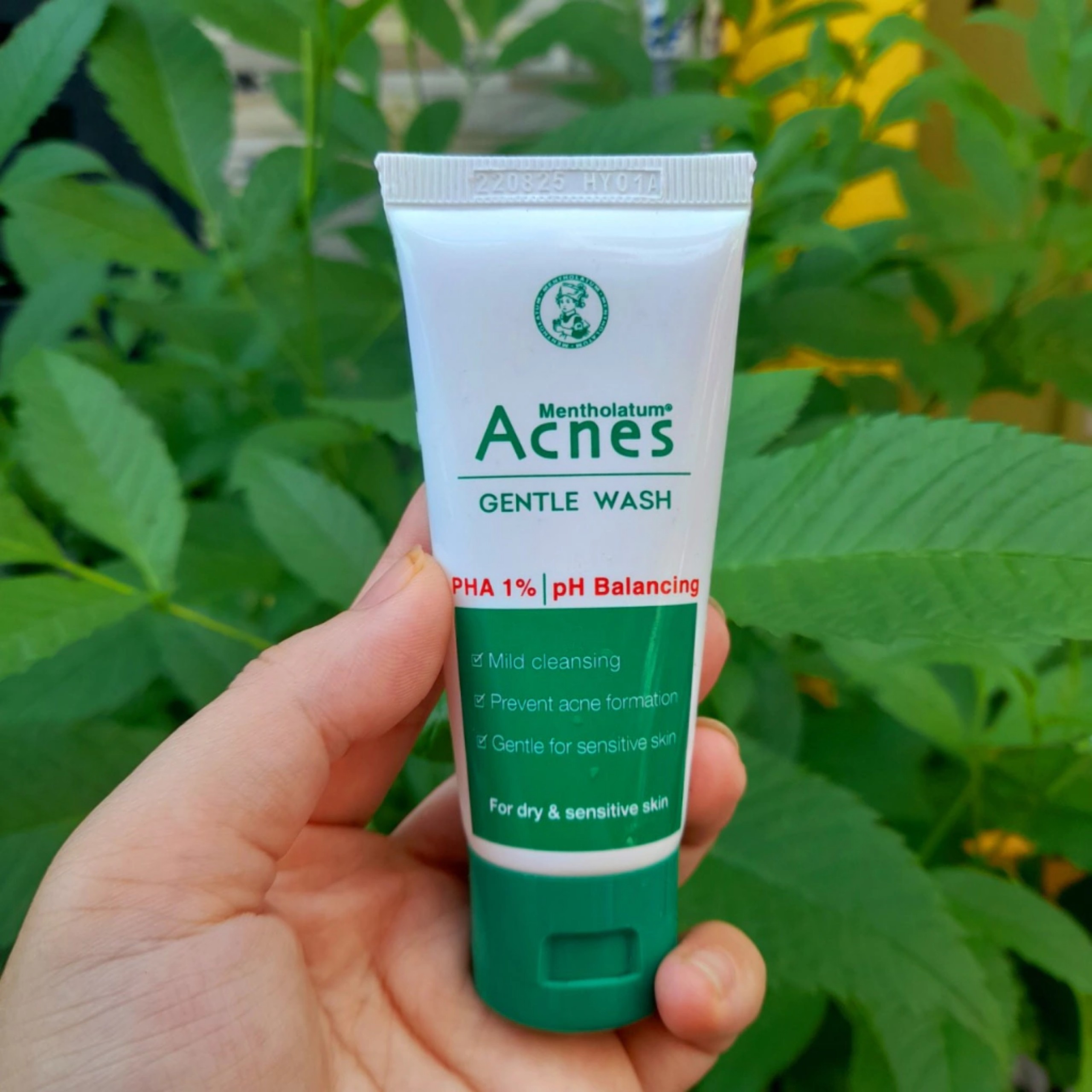 Sữa Rửa Mặt Acnes Ngăn Ngừa Mụn & Kháng Khuẩn (25g)