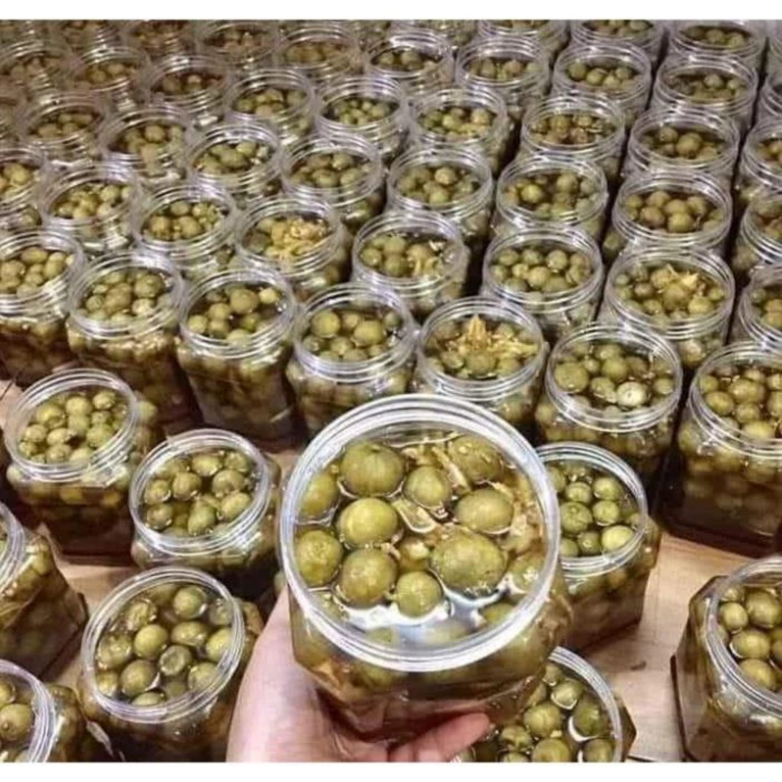 ❌❌❌ SẤU NGÂM ĐƯỜNG 800 GR