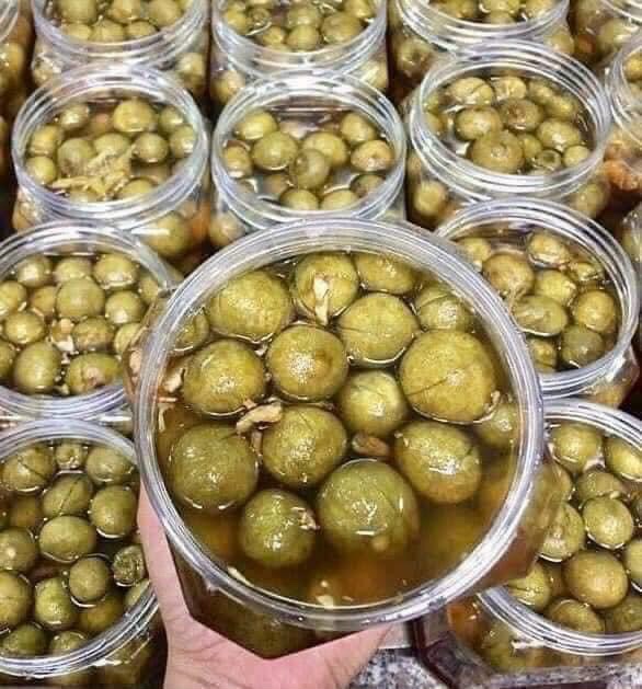 ❌❌❌ SẤU NGÂM ĐƯỜNG 800 GR