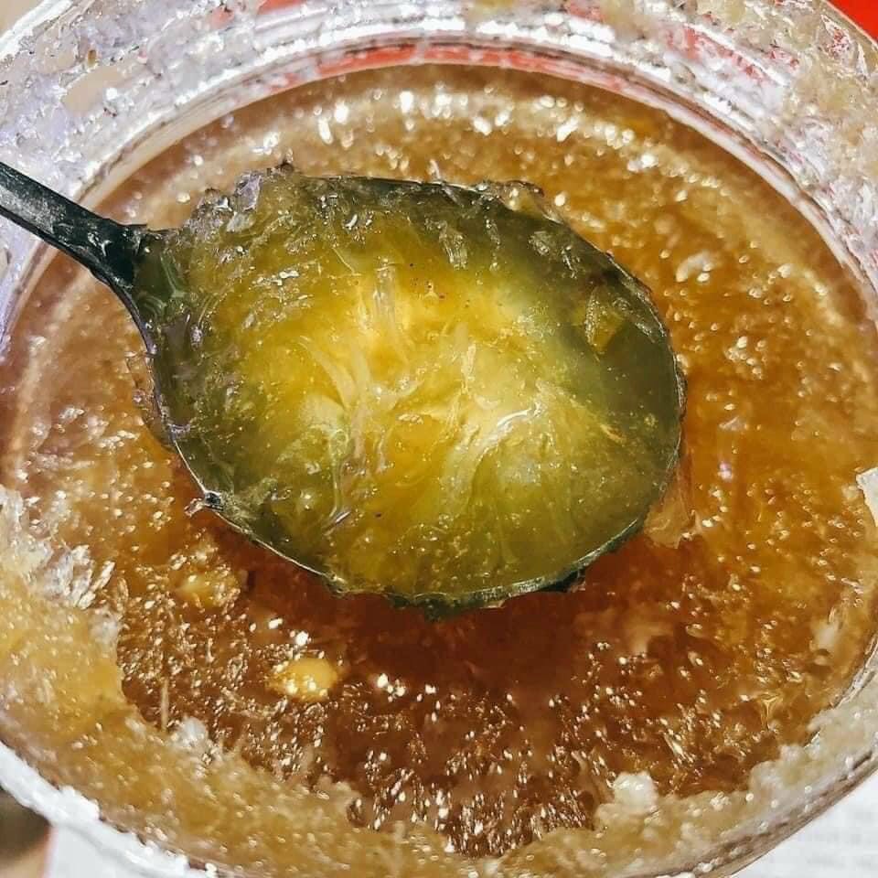 CHANH MUỐI BÀ NHIÊM