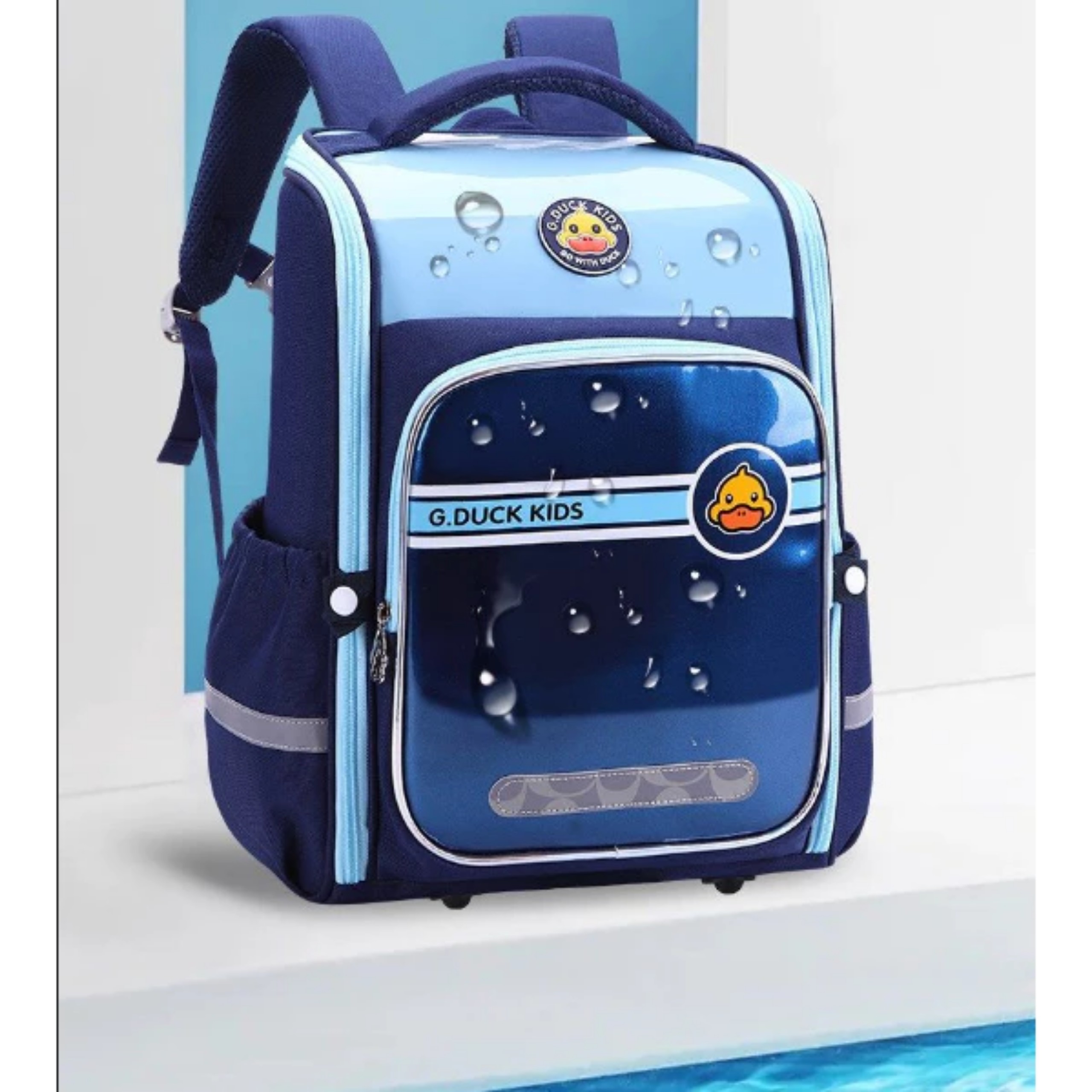 BALO HÌNH VỊT 10L CHO BÉ