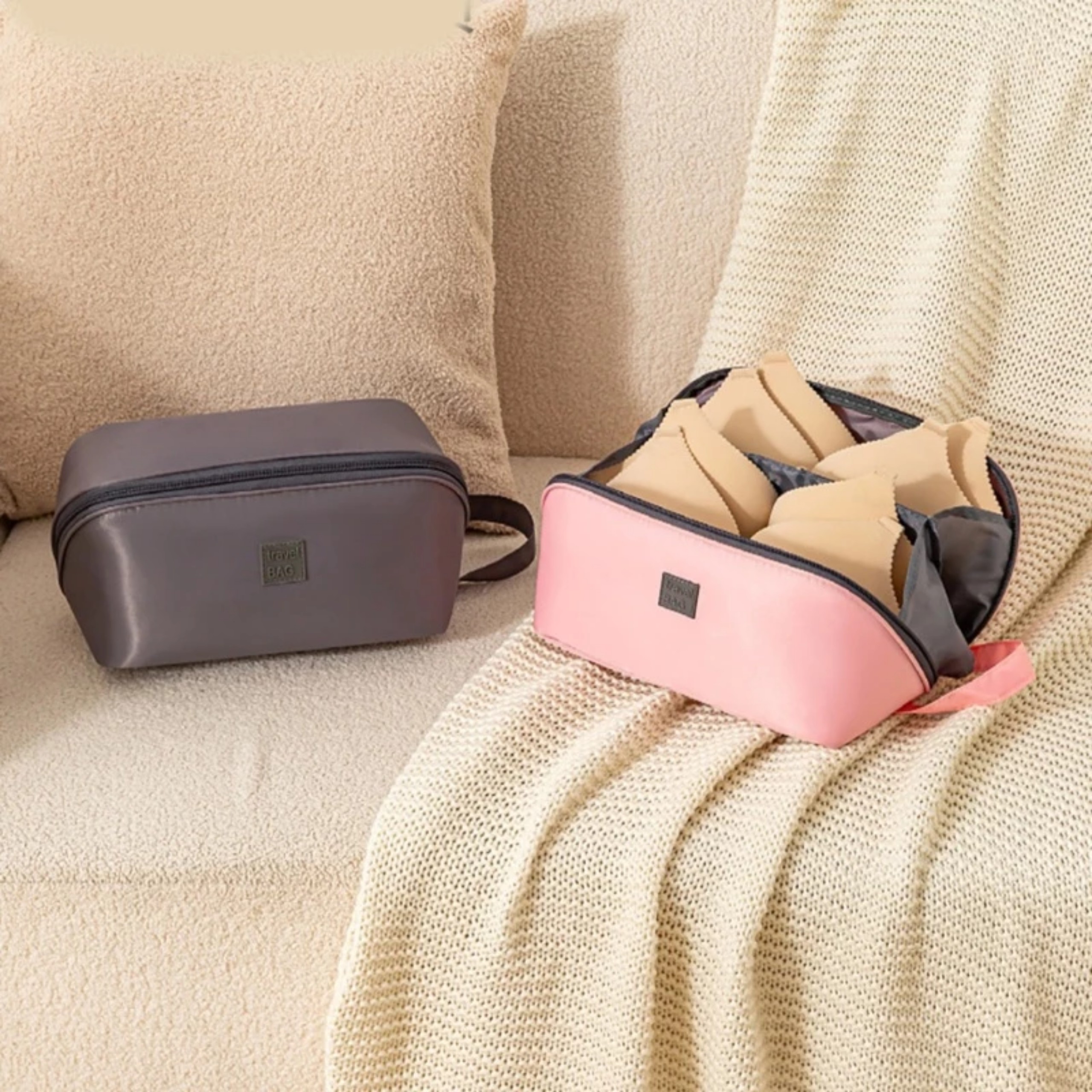 TÚI ĐỰNG ÁO NGỰC GẤP GỌN ĐI DU LỊCH