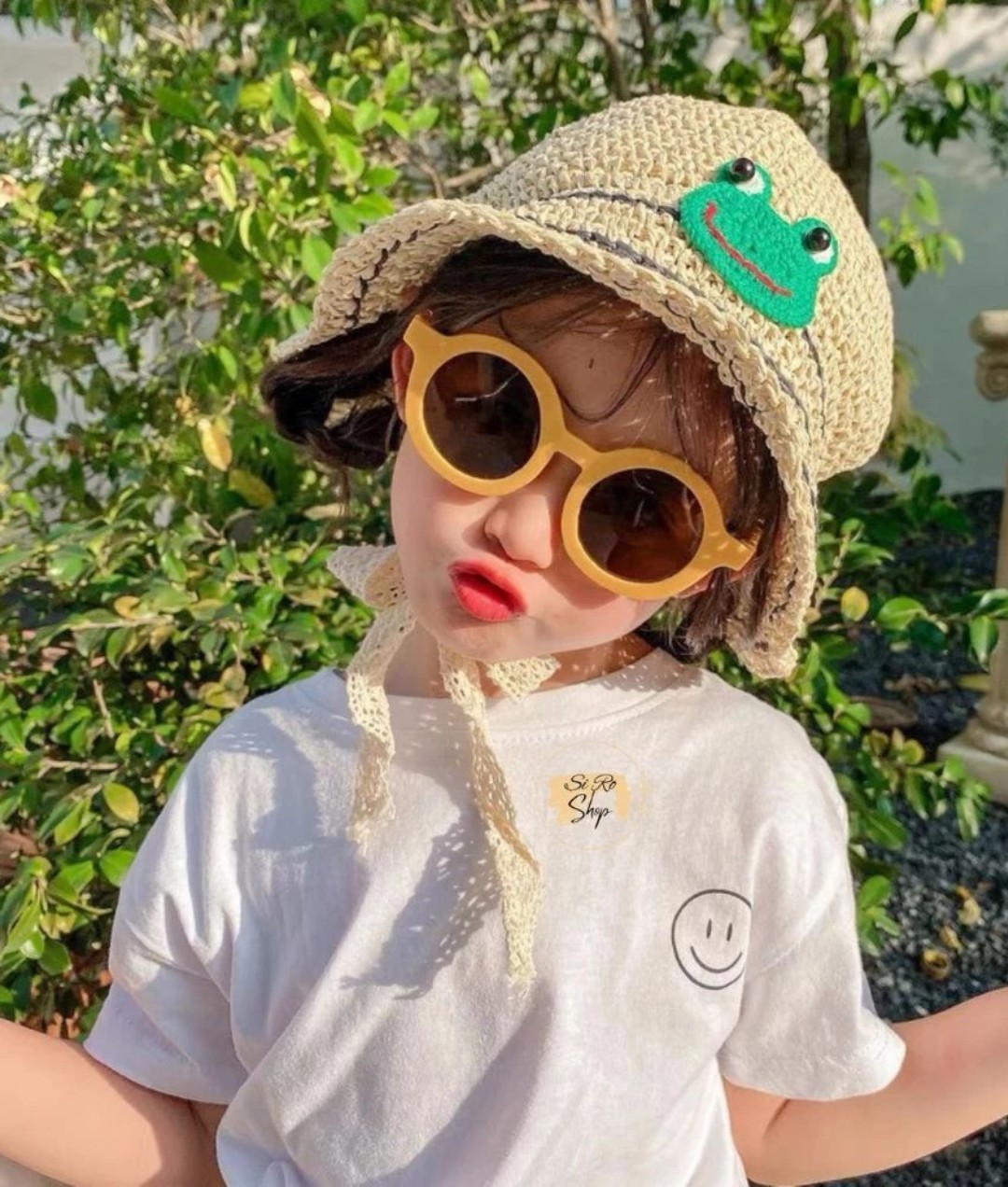 COMBO 5 MẮT KÍNH TRẺ EM