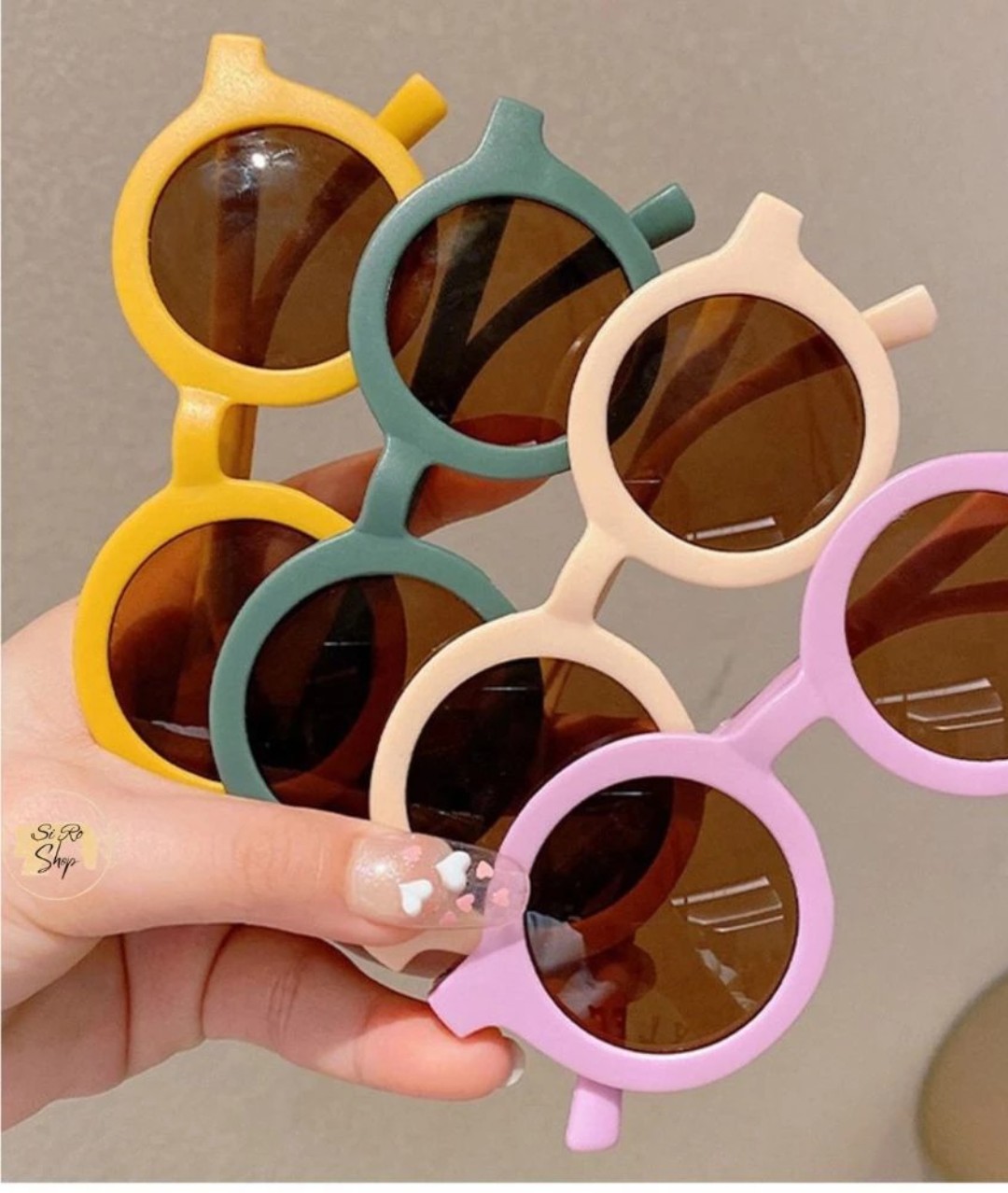 COMBO 5 MẮT KÍNH TRẺ EM