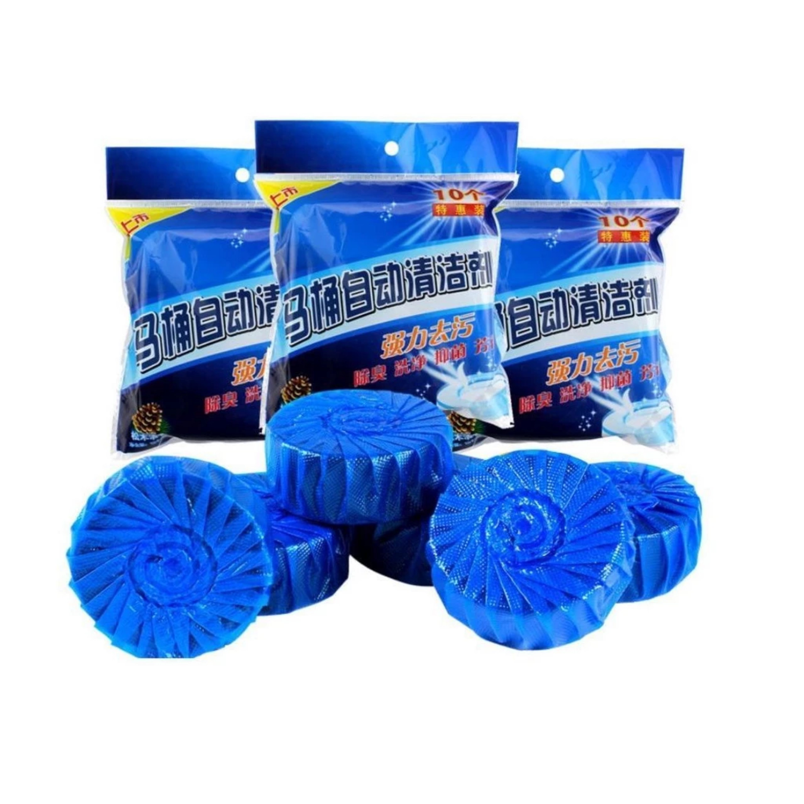 SET 10 VIÊN TẨY CẦU