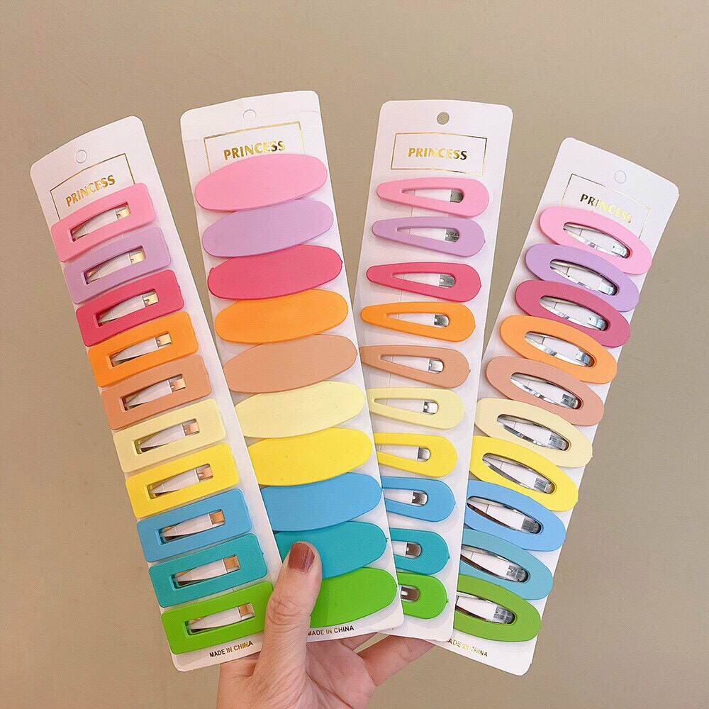 VỈ NHIỀU KẸP TÓC