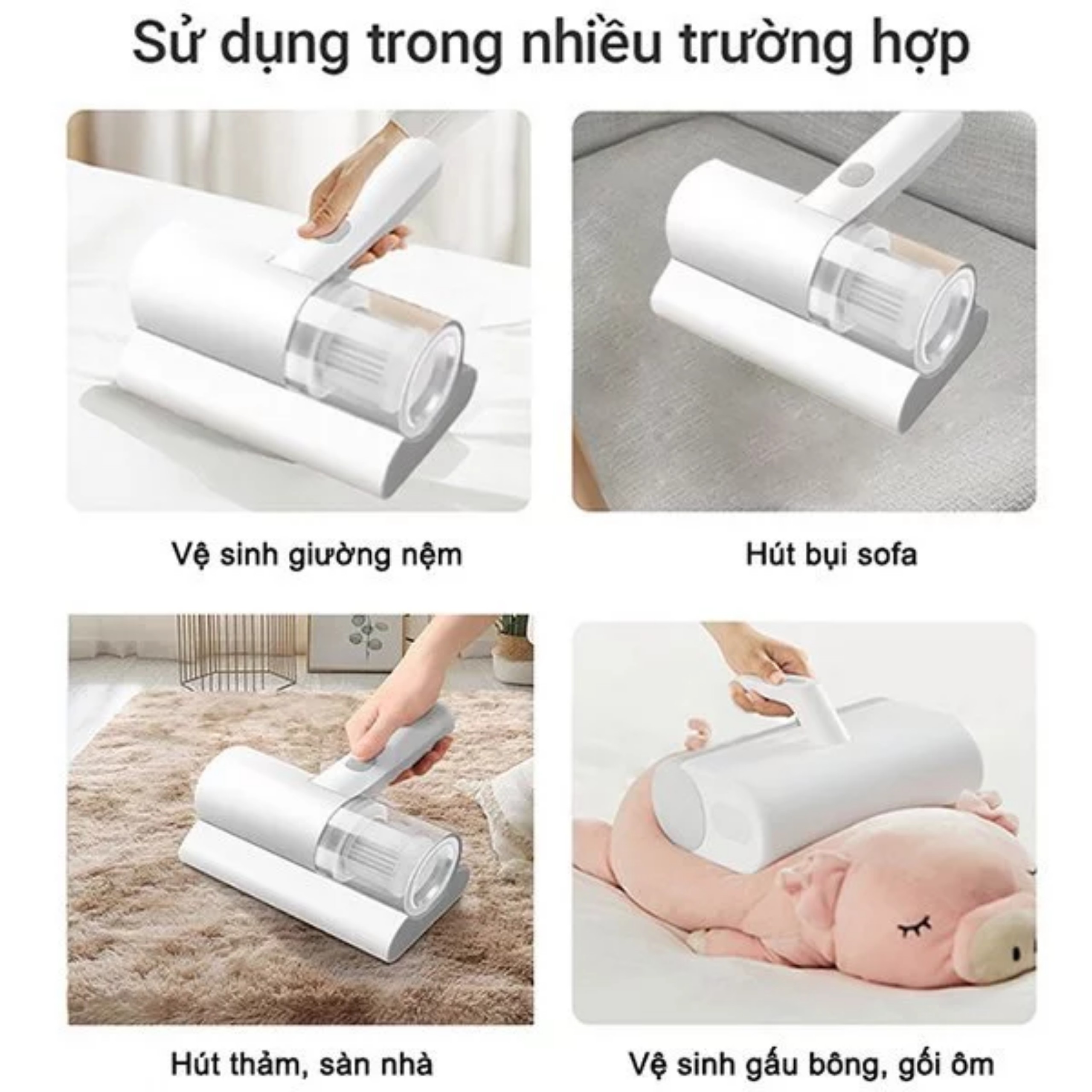 MÁY HÚT BỤI