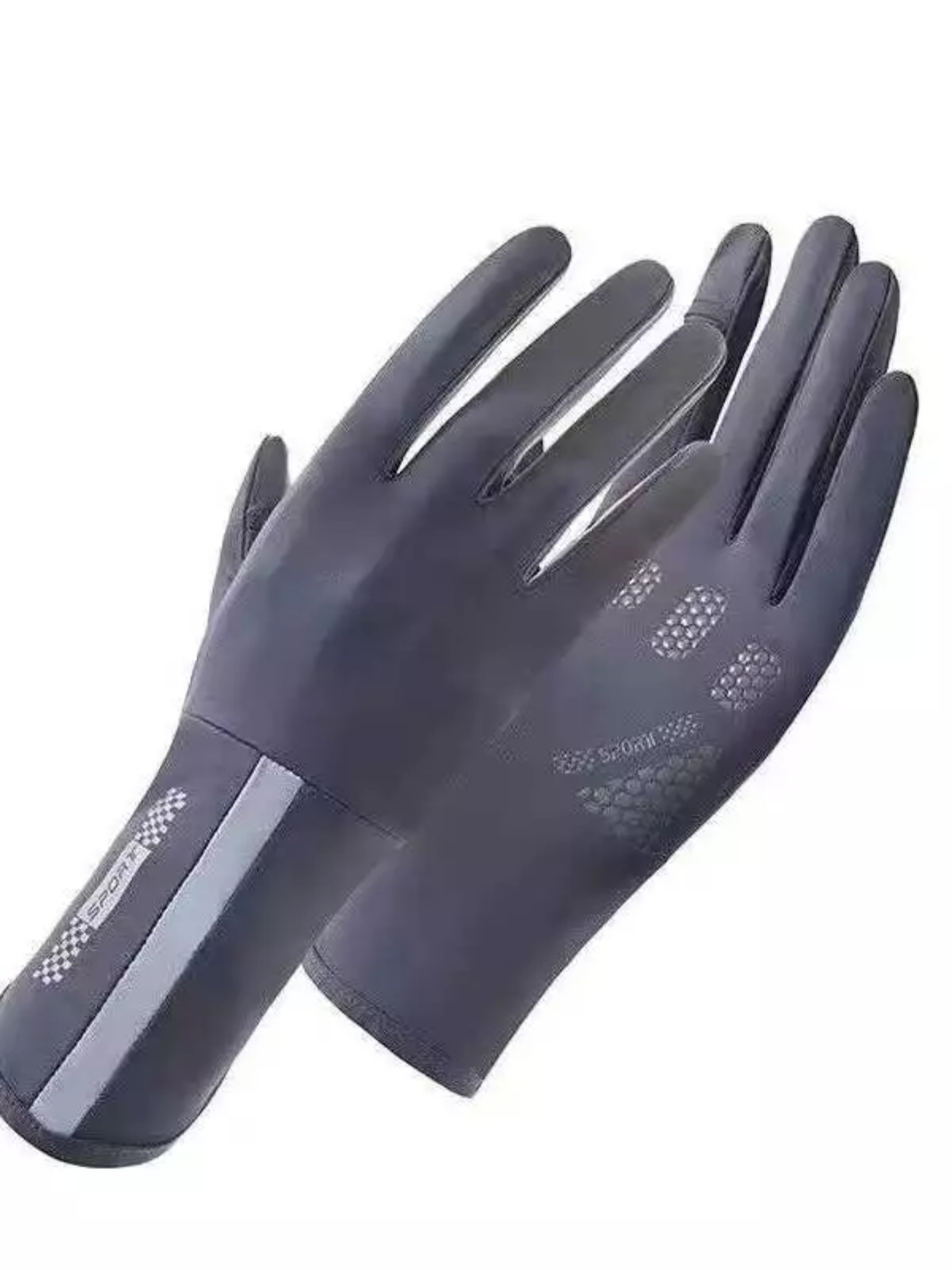 GĂNG TAY CHỐNG, GĂNG TAY CẢM ỨNG, CHỐNG TIA UV 28CM