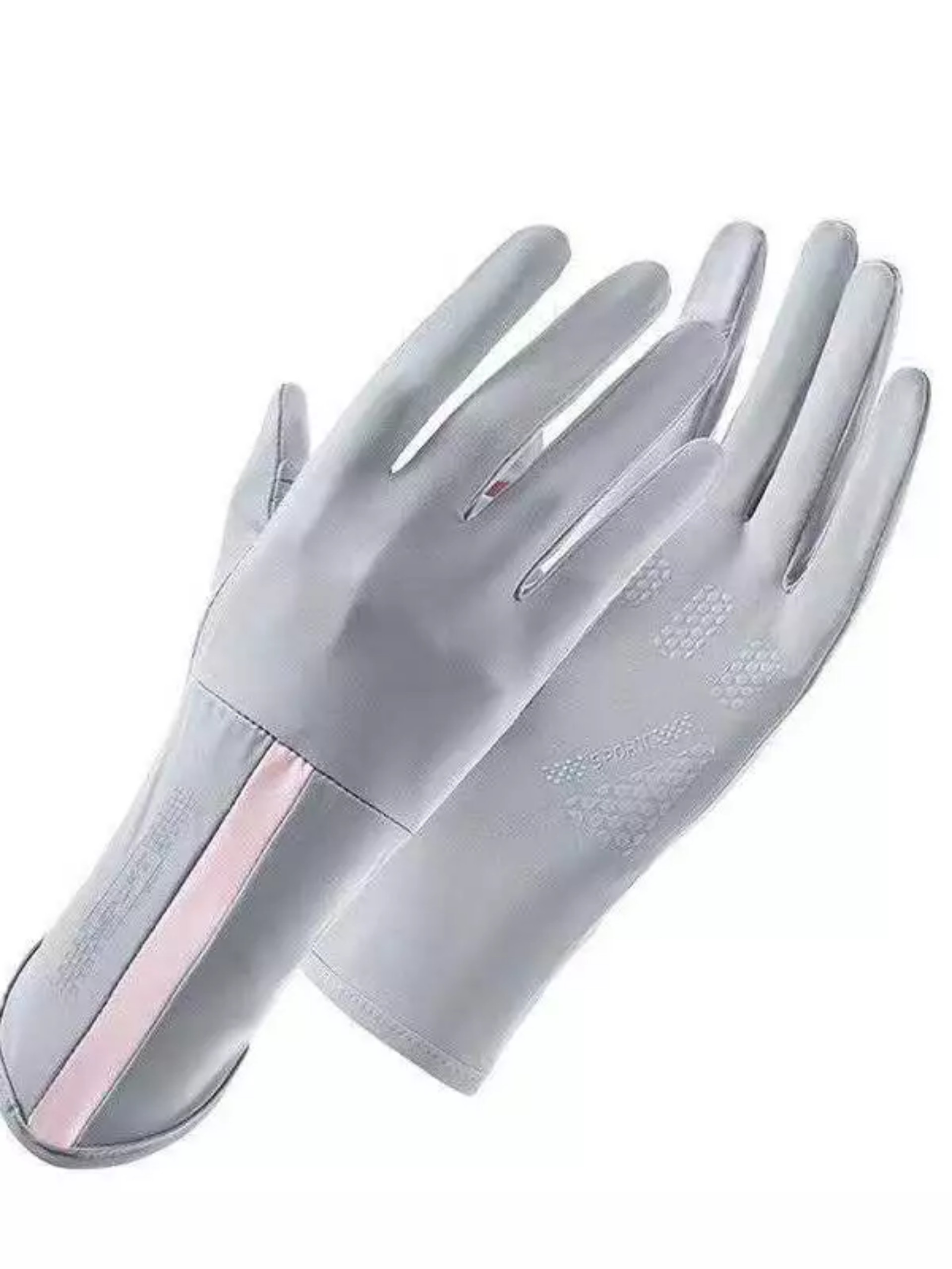 GĂNG TAY CHỐNG, GĂNG TAY CẢM ỨNG, CHỐNG TIA UV 28CM