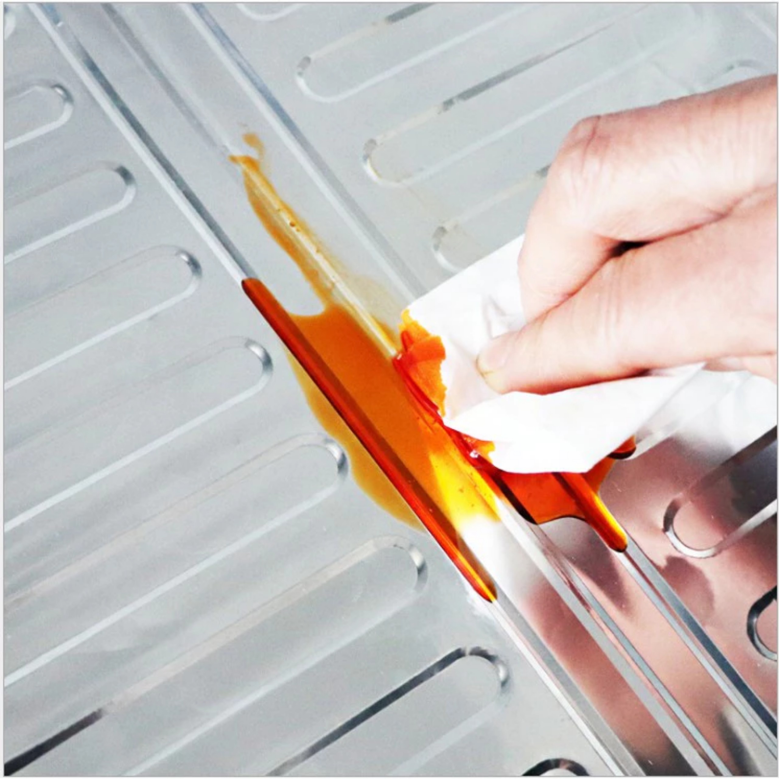 TẤM CHẮN DẦU MỠ