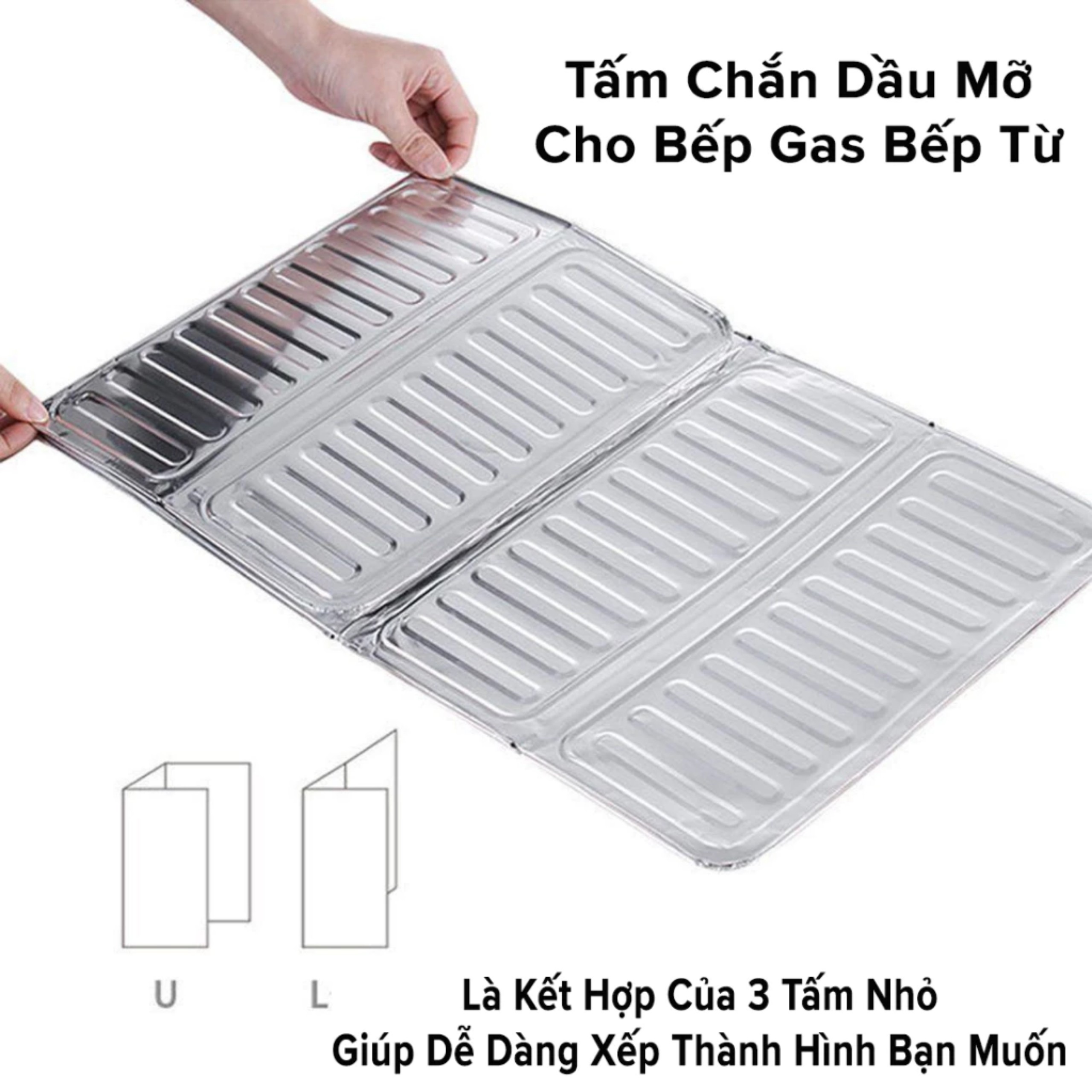TẤM CHẮN DẦU MỠ