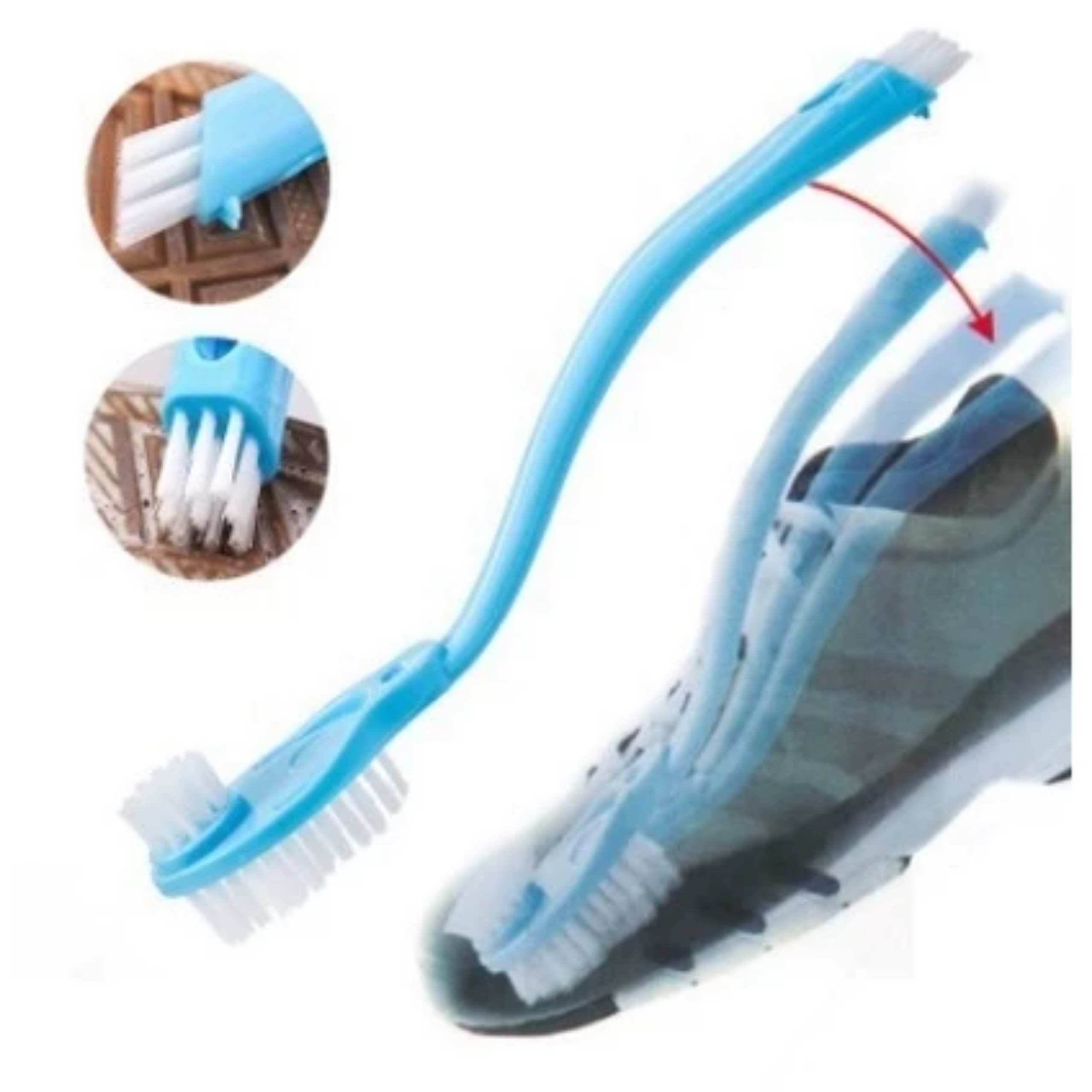 BÀN CHẢI VỆ SINH ĐẾ GIÀY