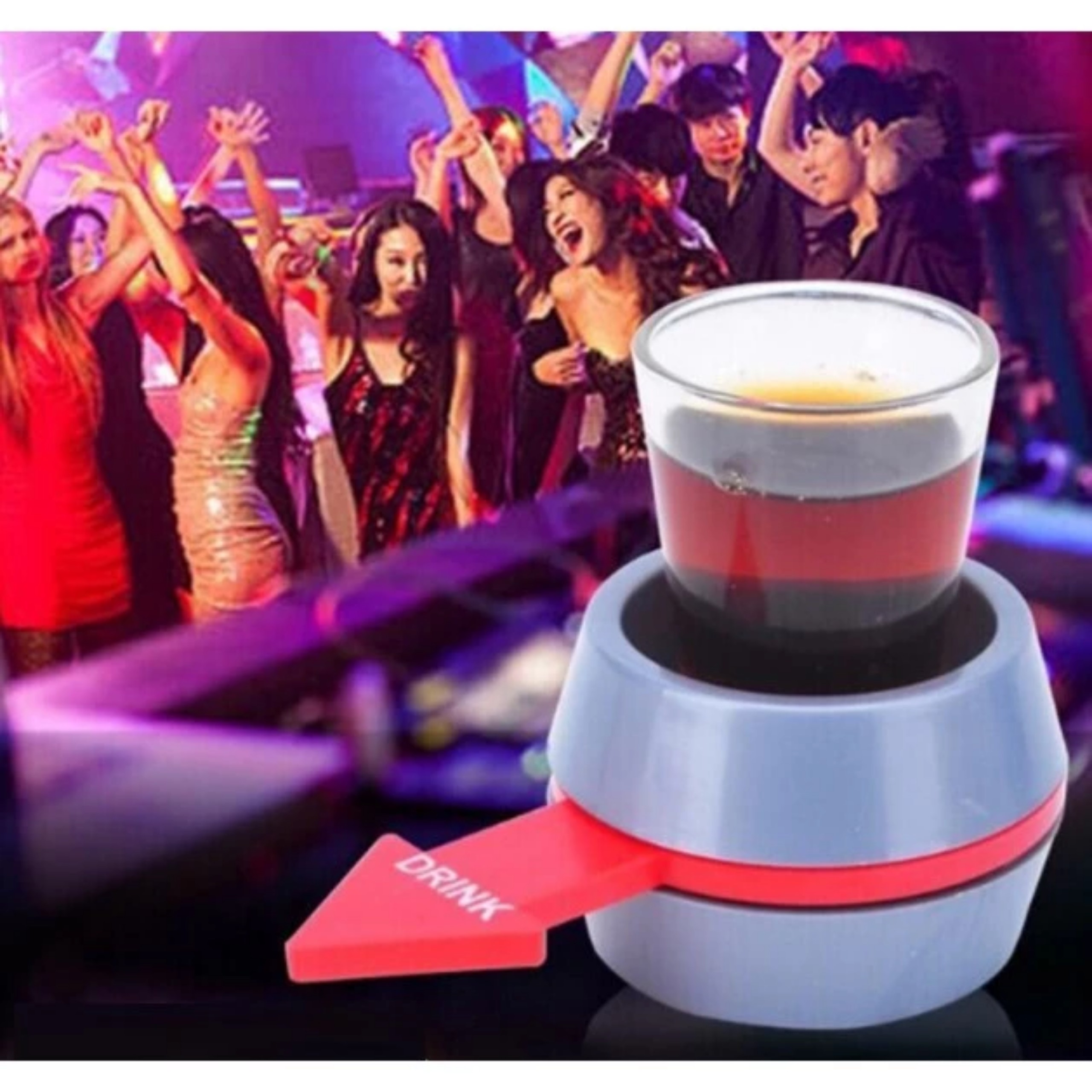 DỤNG CỤ XOAY CẠN LY