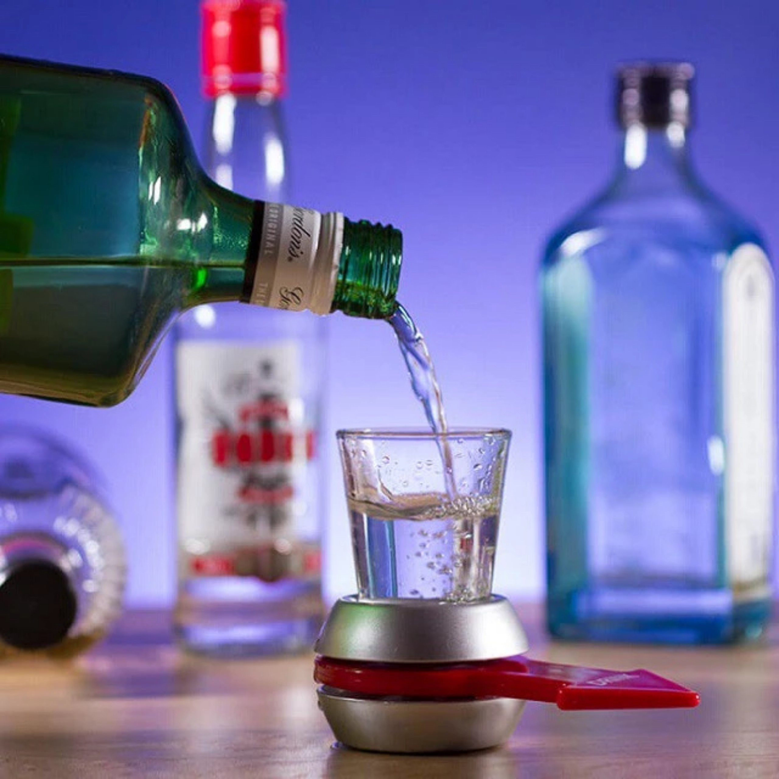 DỤNG CỤ XOAY CẠN LY