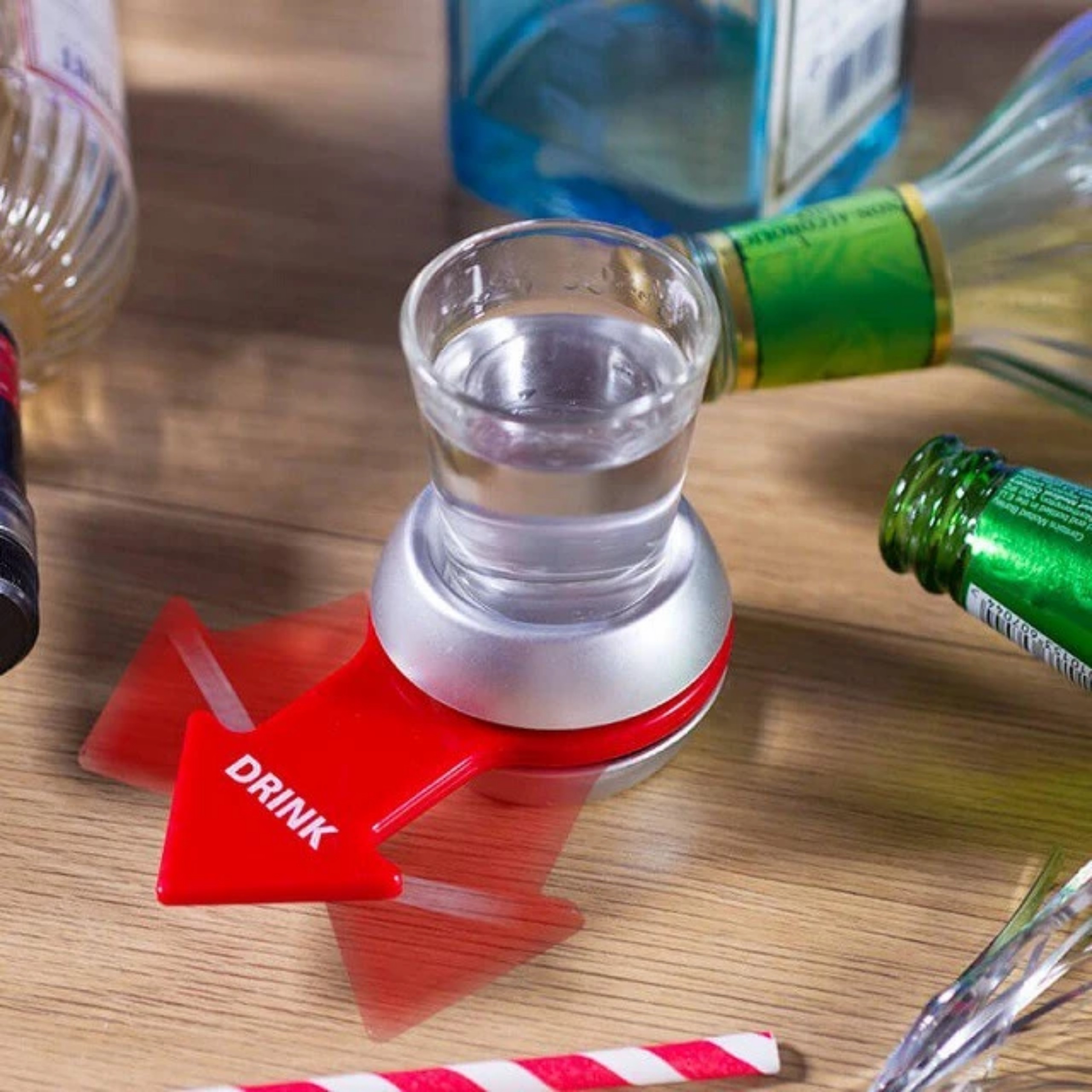 DỤNG CỤ XOAY CẠN LY