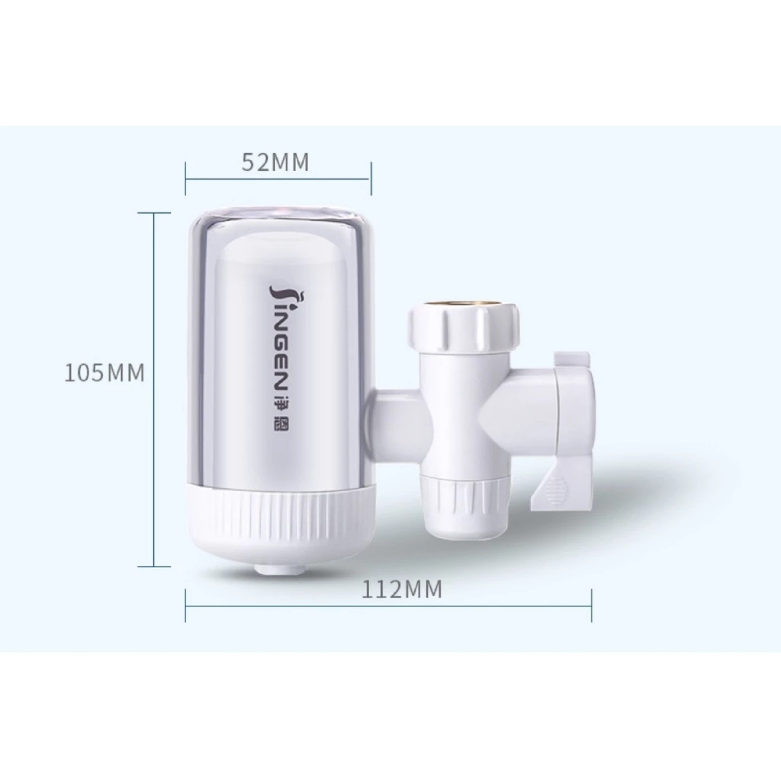 VÒI LỌC NƯỚC JN