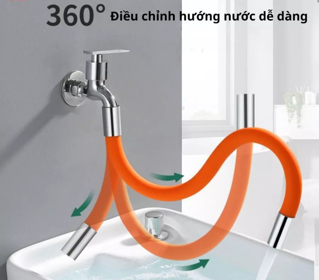 ỐNG NỐI VÒI NƯỚC