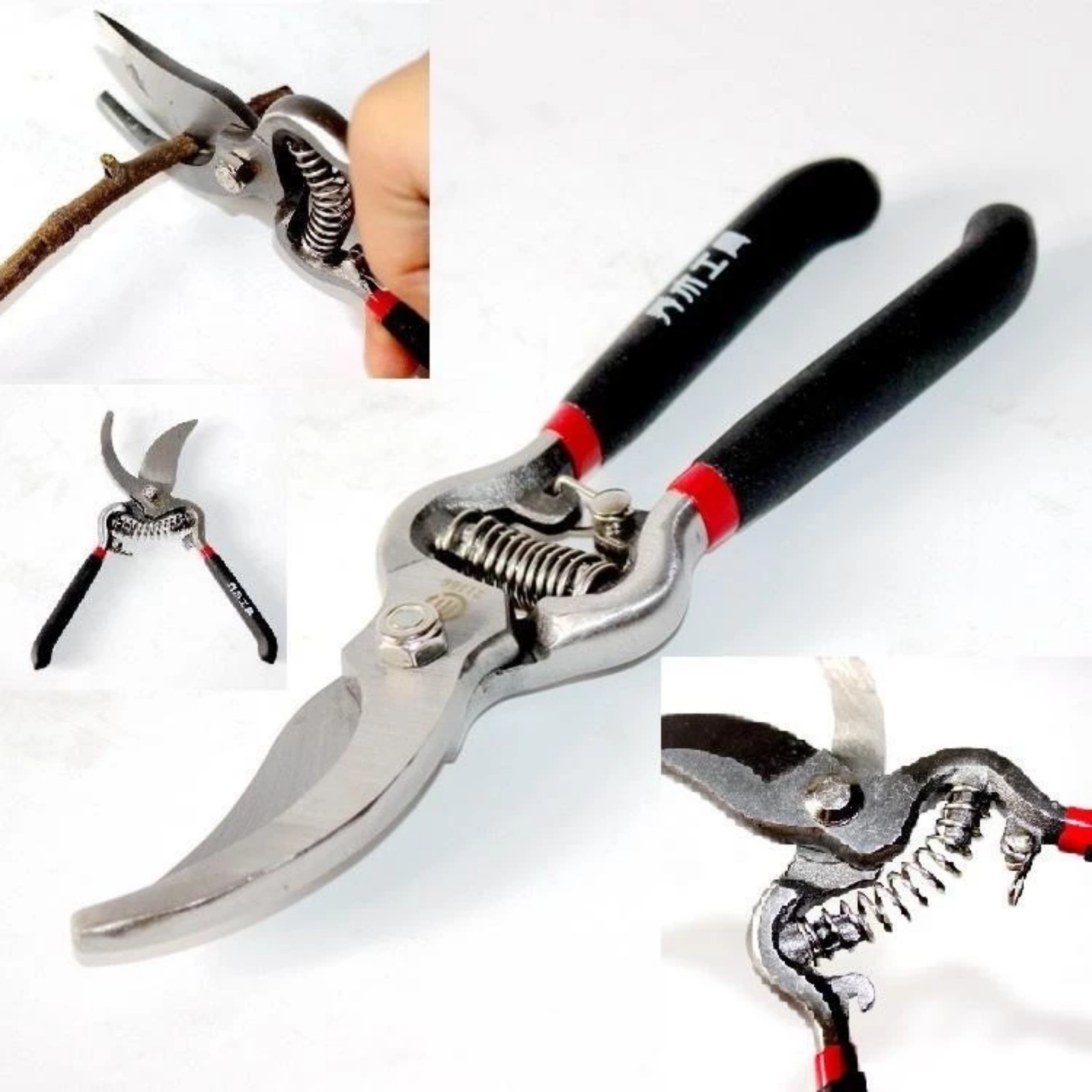 KÉO CẮT TỈA CÂY CẢNH ĐA NĂNG